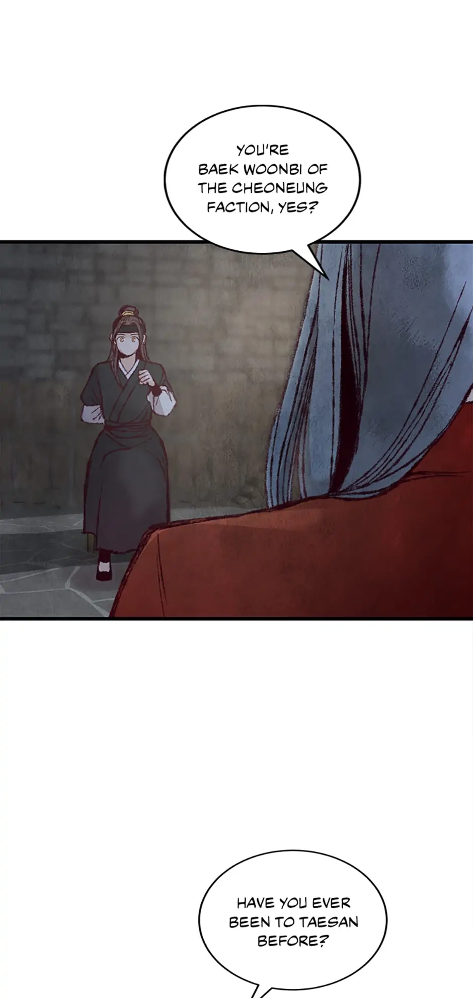 Read Naeng Sowol: The Cold Moon chapter 9 image 33 on Lezhin