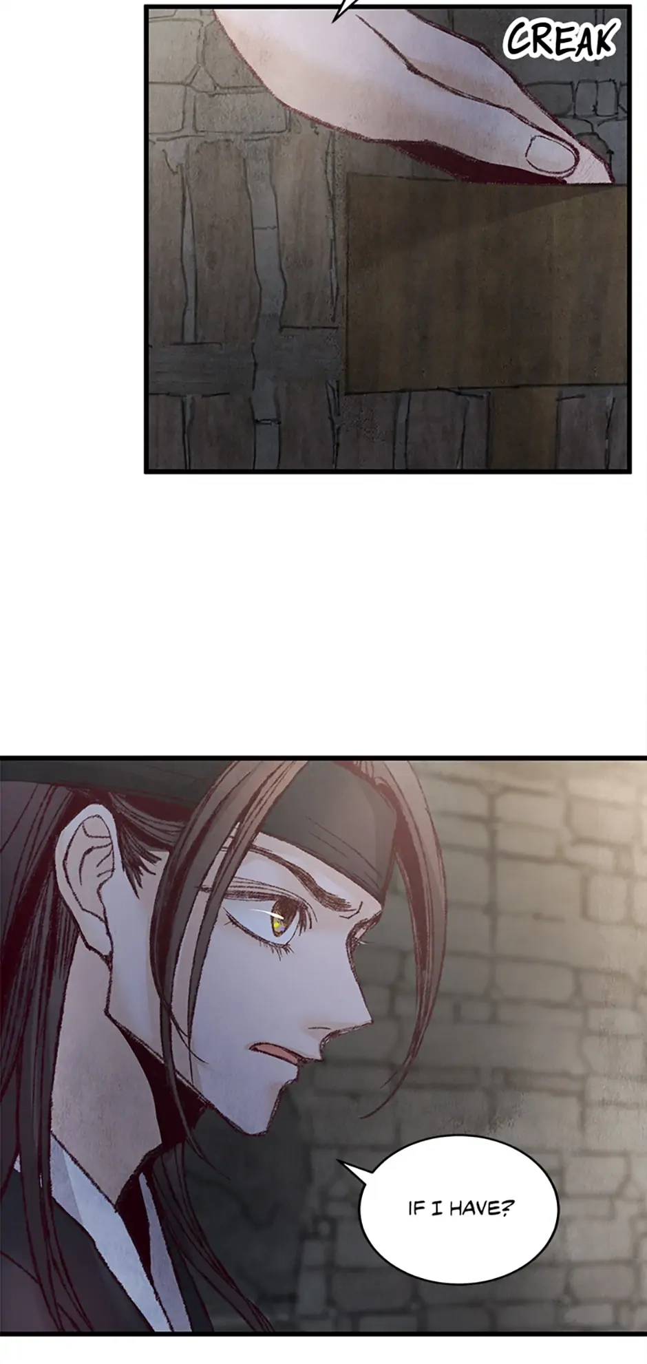 Read Naeng Sowol: The Cold Moon chapter 9 image 34 on Lezhin