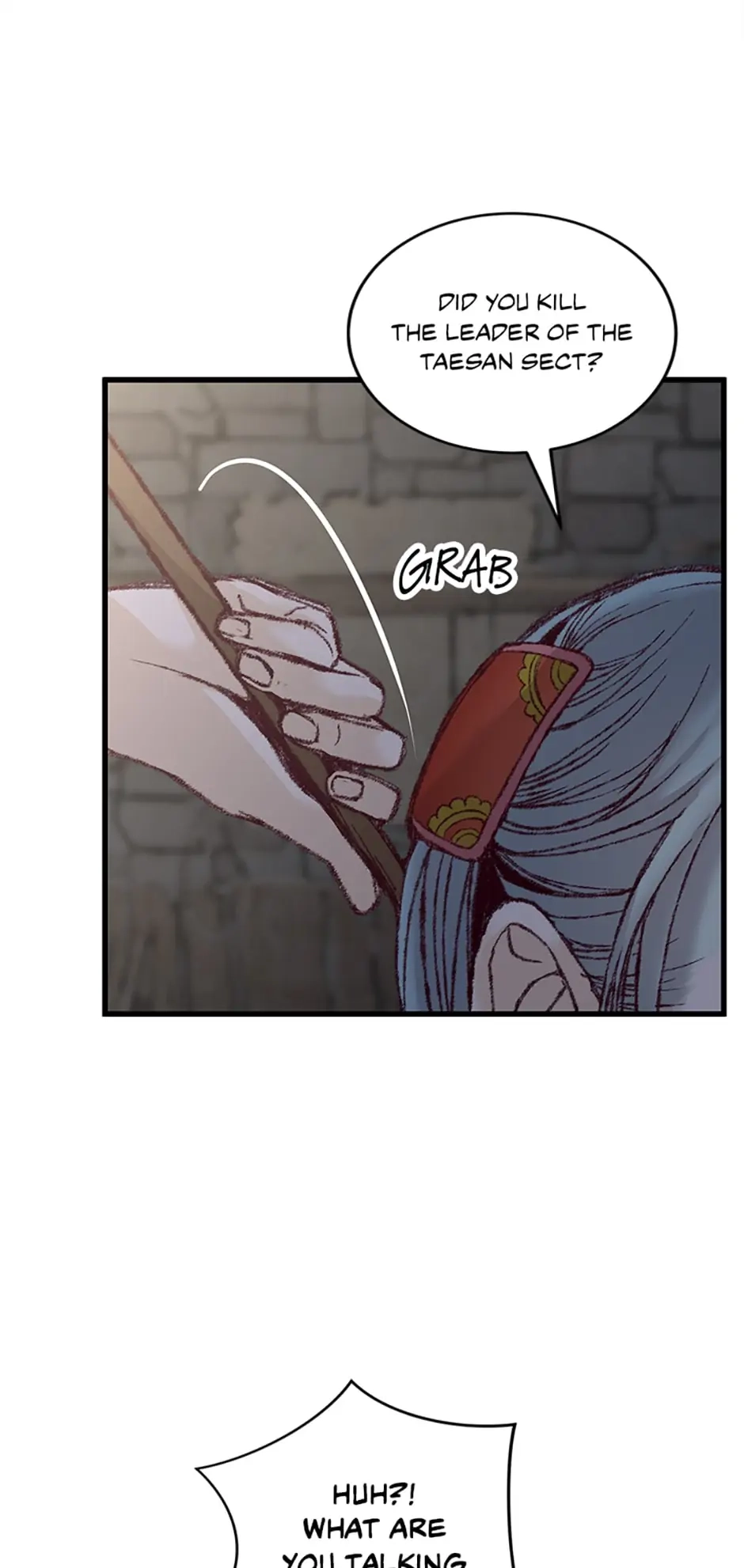 Read Naeng Sowol: The Cold Moon chapter 9 image 35 on Lezhin