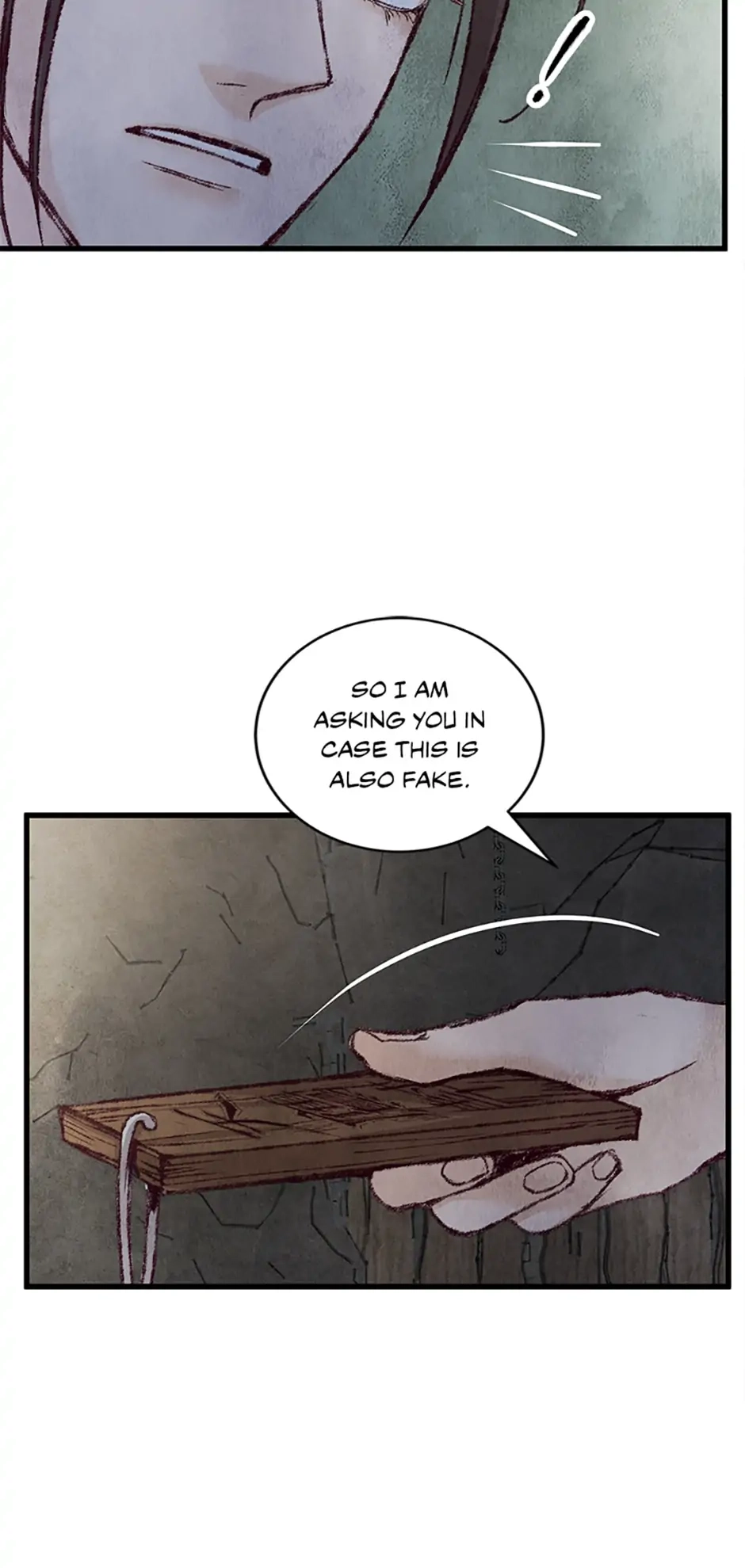 Read Naeng Sowol: The Cold Moon chapter 9 image 37 on Lezhin