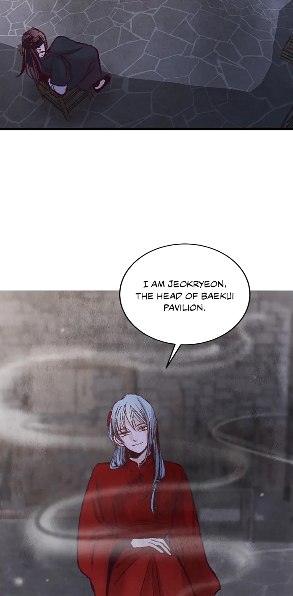Read Naeng Sowol: The Cold Moon chapter 9 image 40 on Lezhin