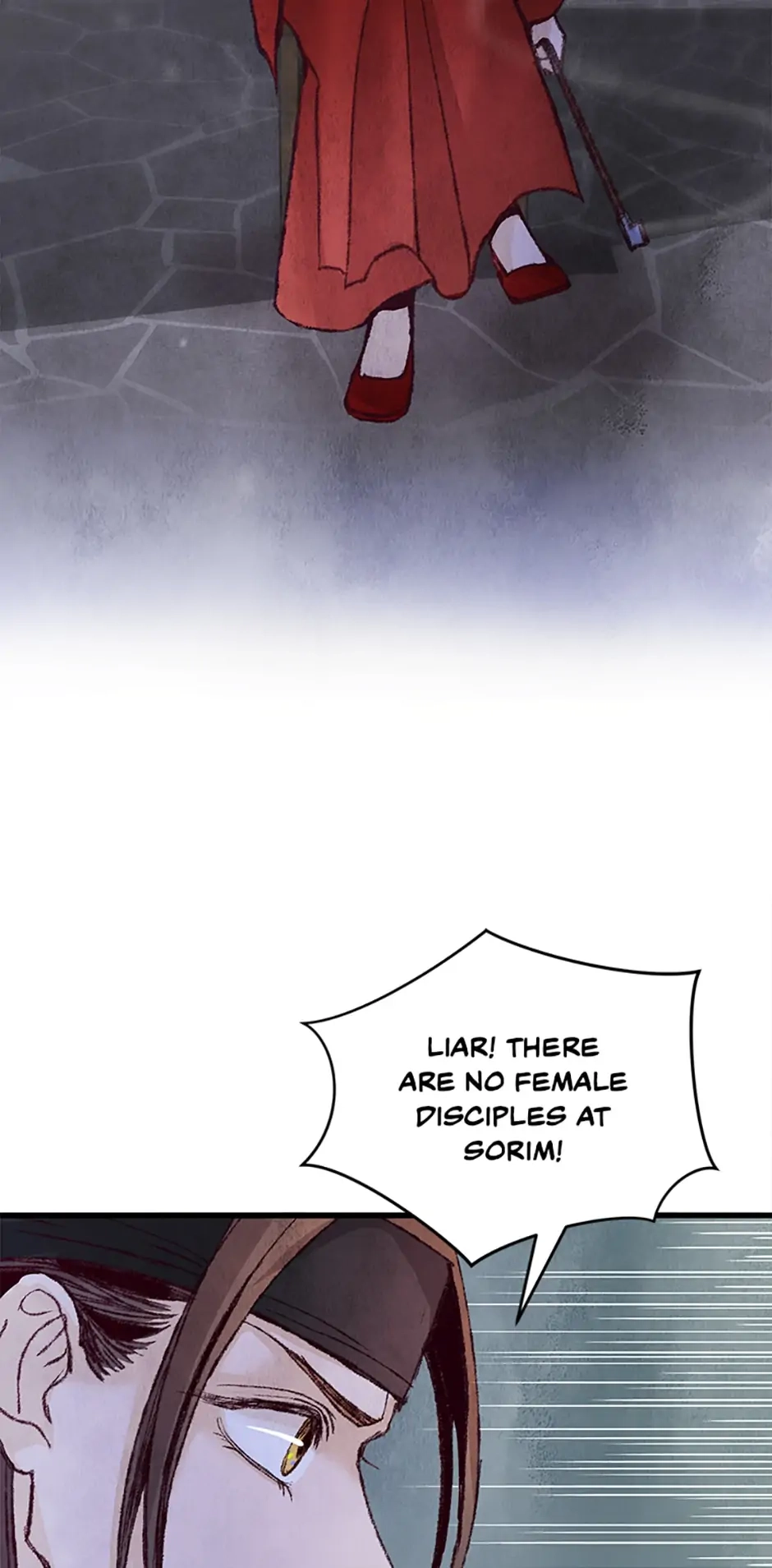 Read Naeng Sowol: The Cold Moon chapter 9 image 41 on Lezhin