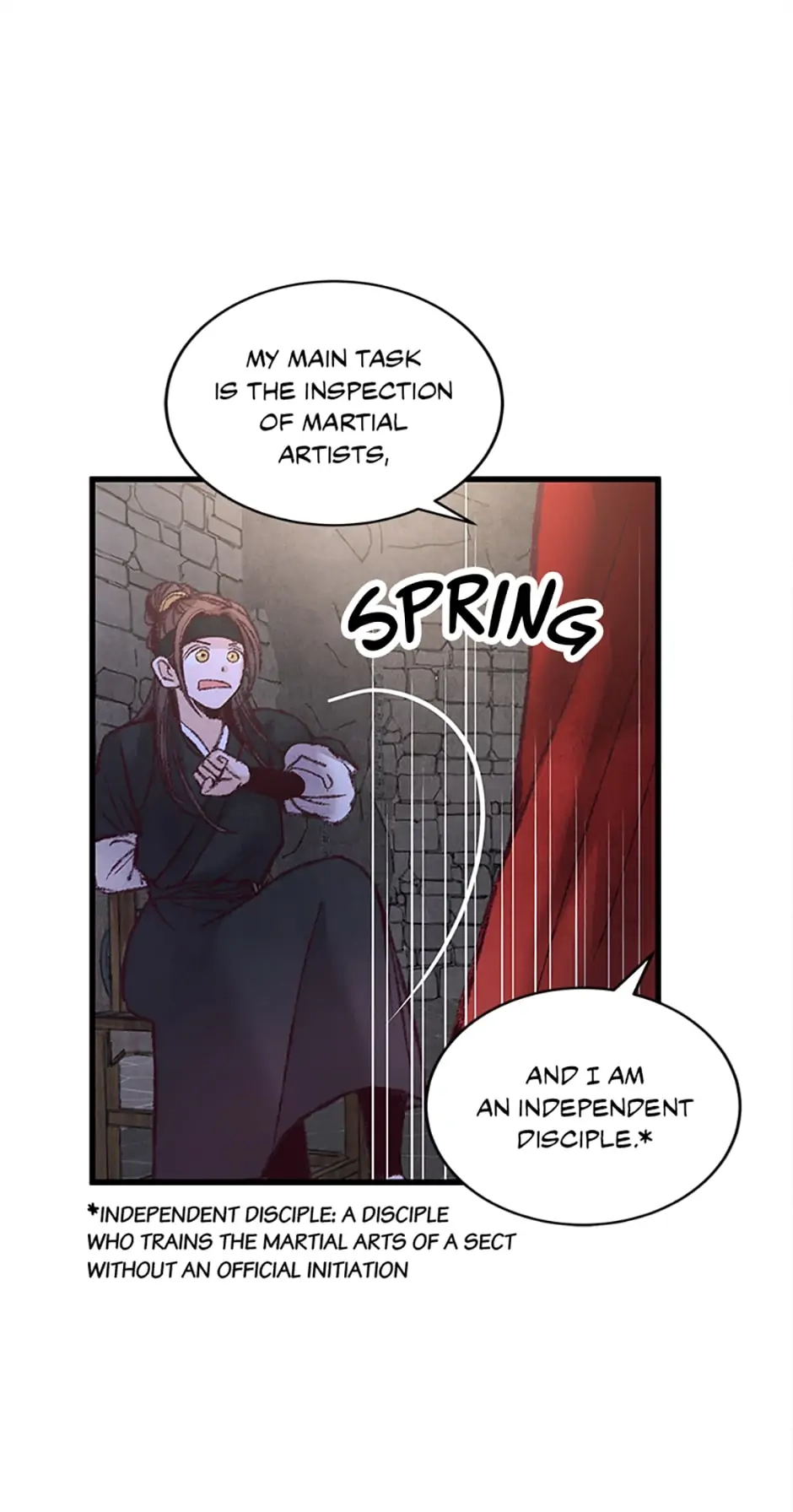 Read Naeng Sowol: The Cold Moon chapter 9 image 43 on Lezhin