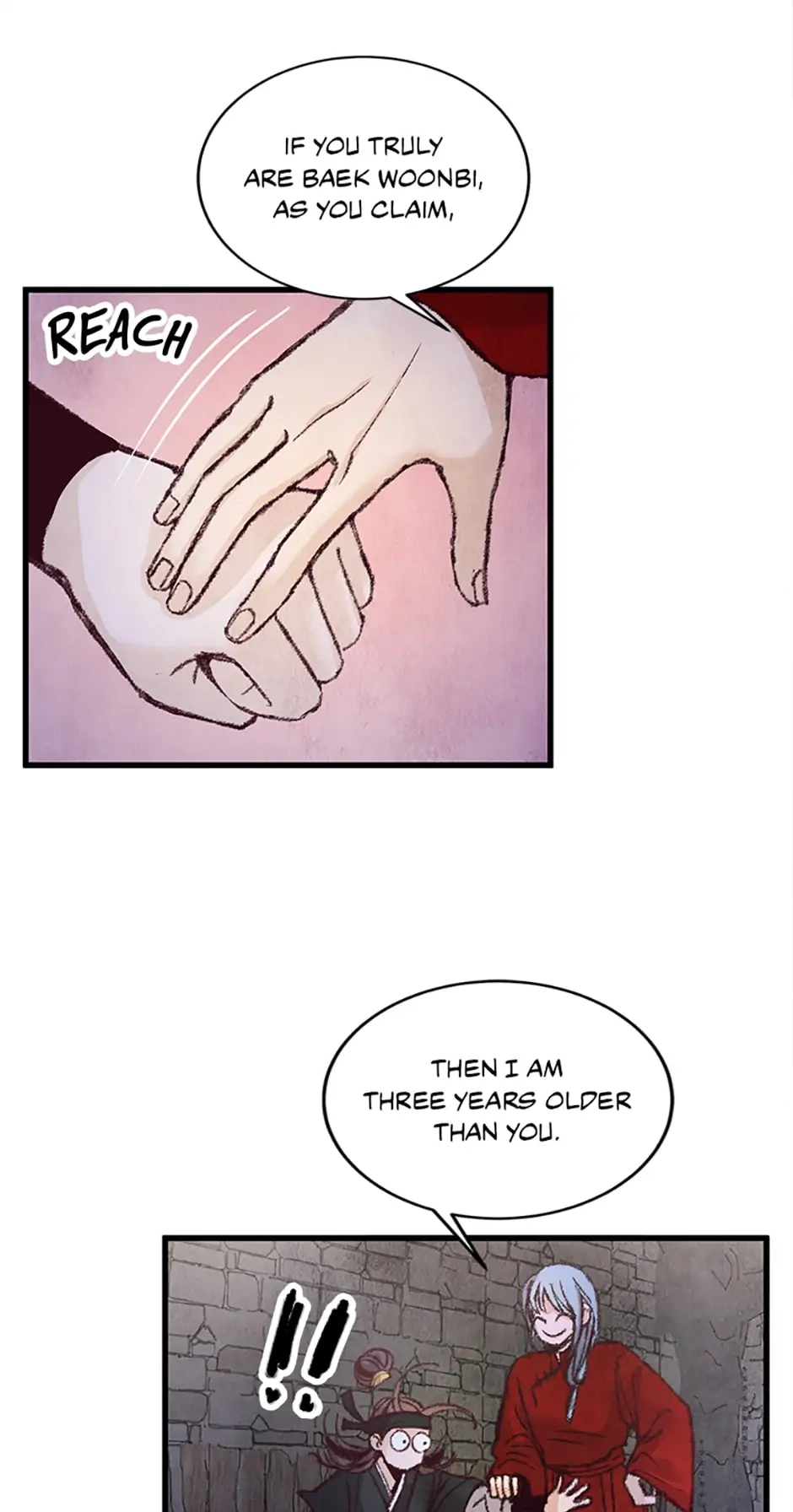 Read Naeng Sowol: The Cold Moon chapter 9 image 44 on Lezhin