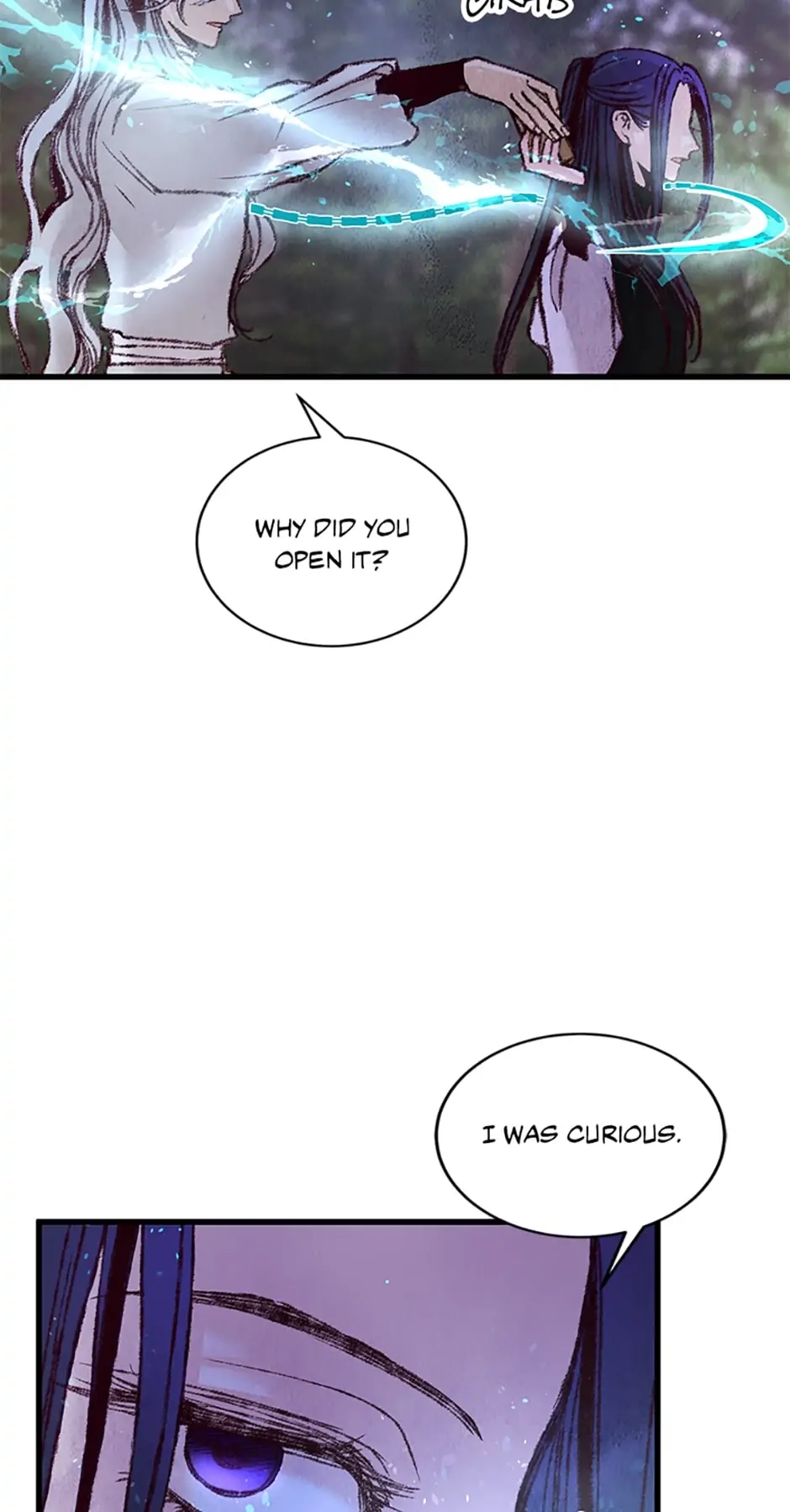 Read Naeng Sowol: The Cold Moon chapter 9 image 51 on Lezhin