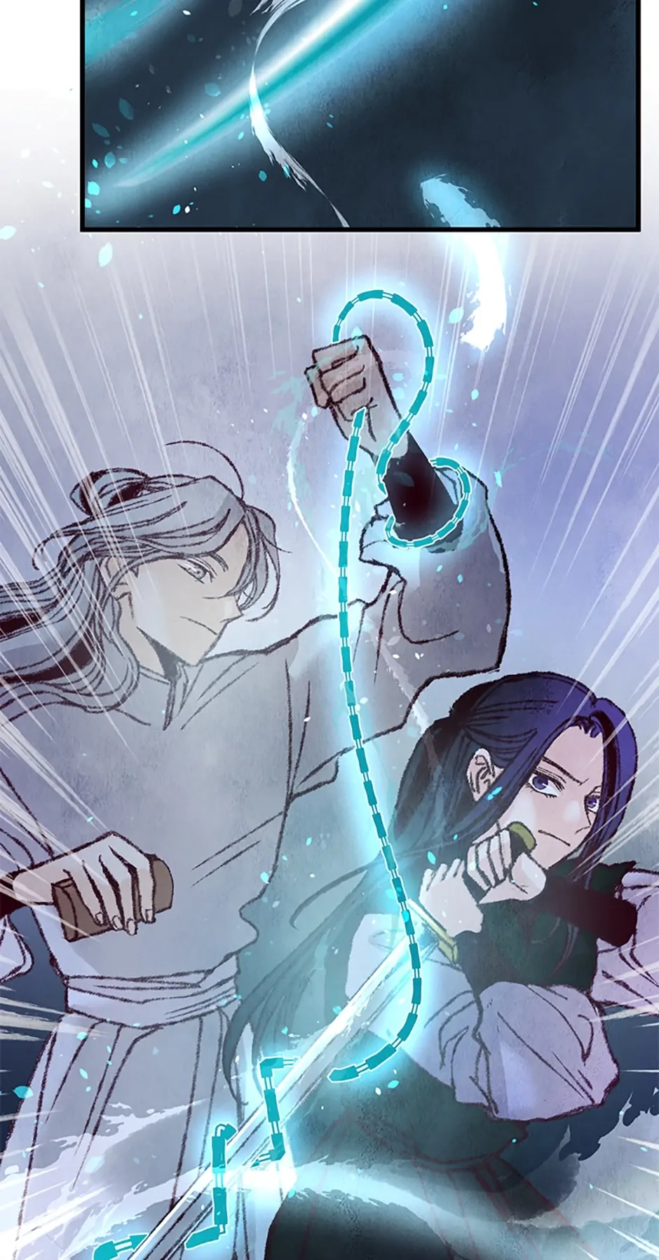 Read Naeng Sowol: The Cold Moon chapter 9 image 53 on Lezhin