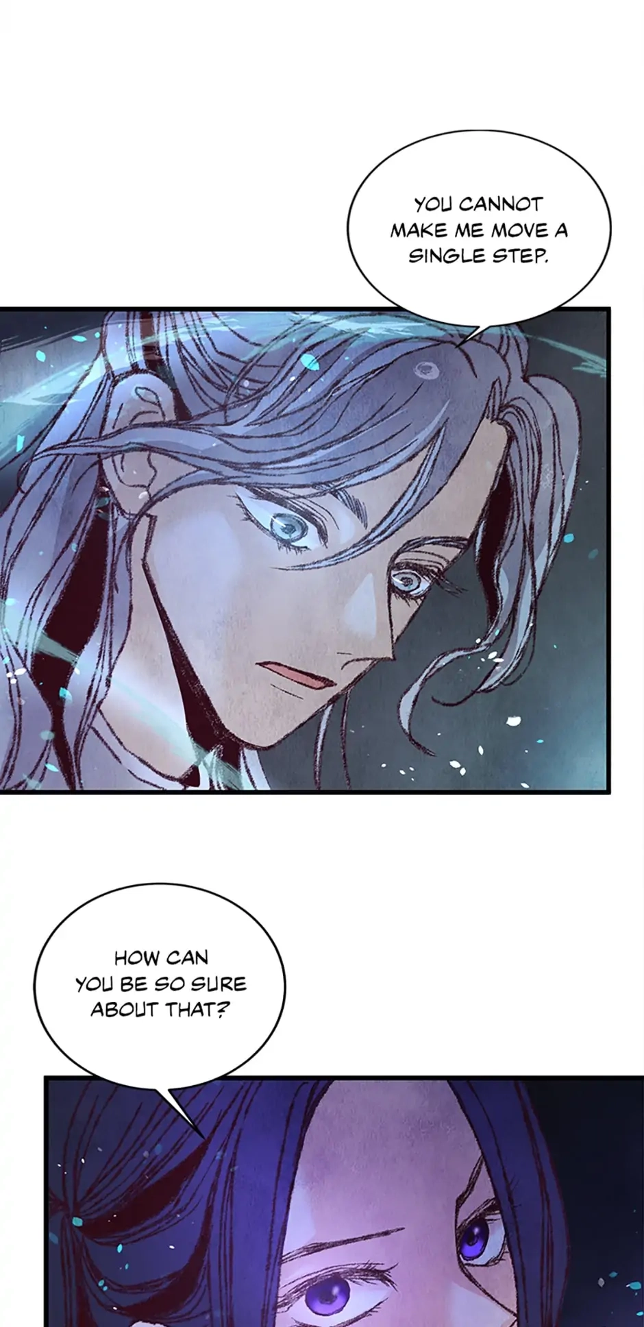 Read Naeng Sowol: The Cold Moon chapter 9 image 55 on Lezhin