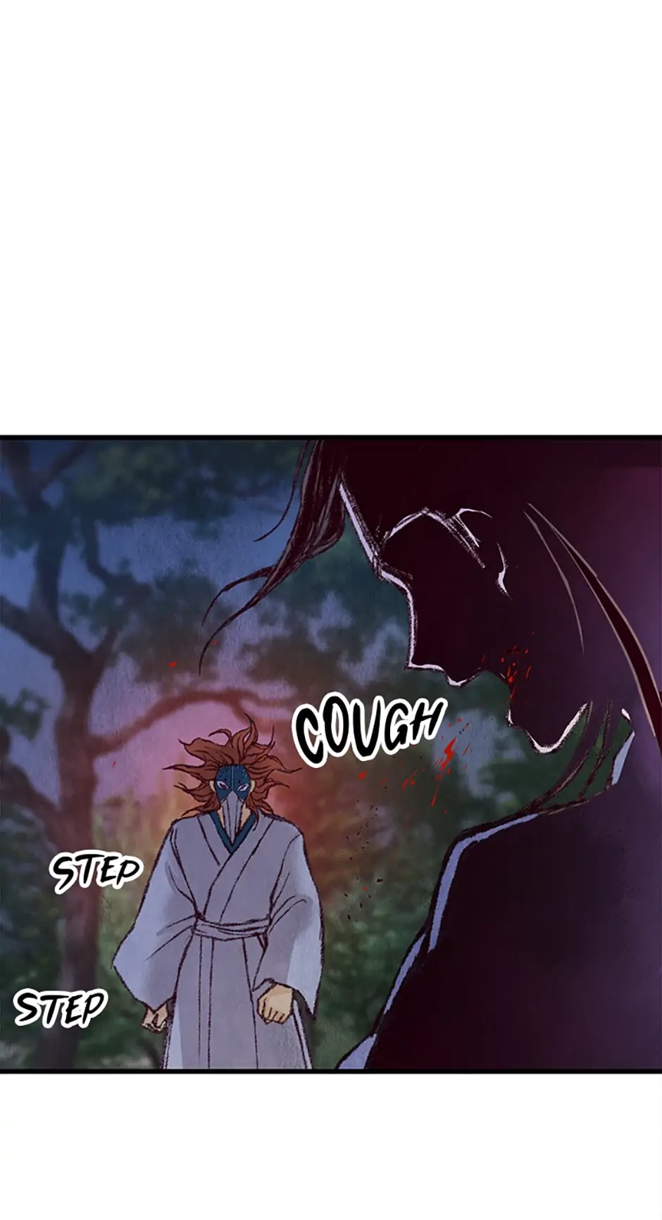 Read Naeng Sowol: The Cold Moon chapter 9 image 6 on Lezhin