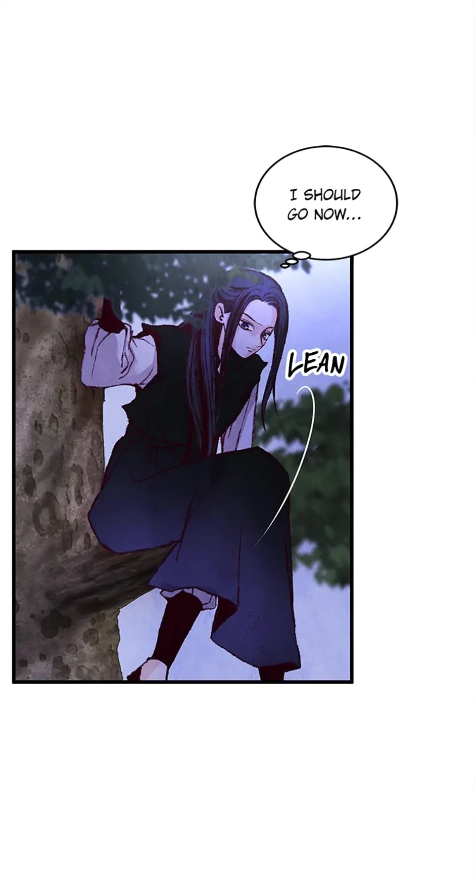 Read Naeng Sowol: The Cold Moon chapter 9 image 7 on Lezhin