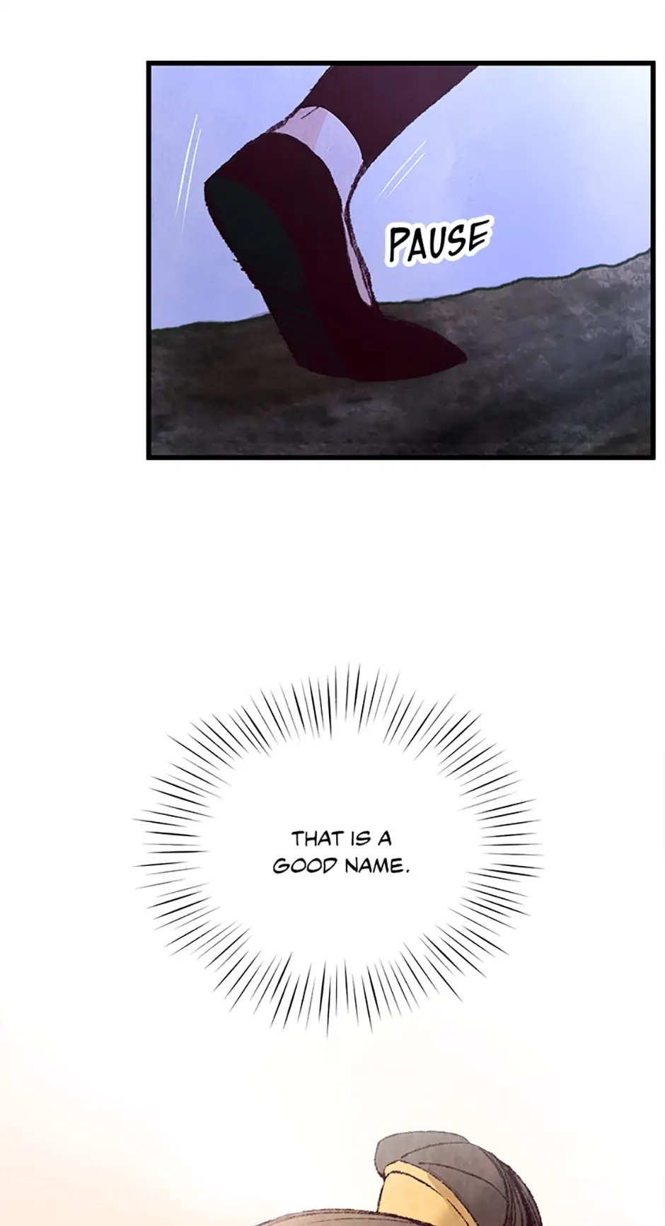 Read Naeng Sowol: The Cold Moon chapter 9 image 8 on Lezhin