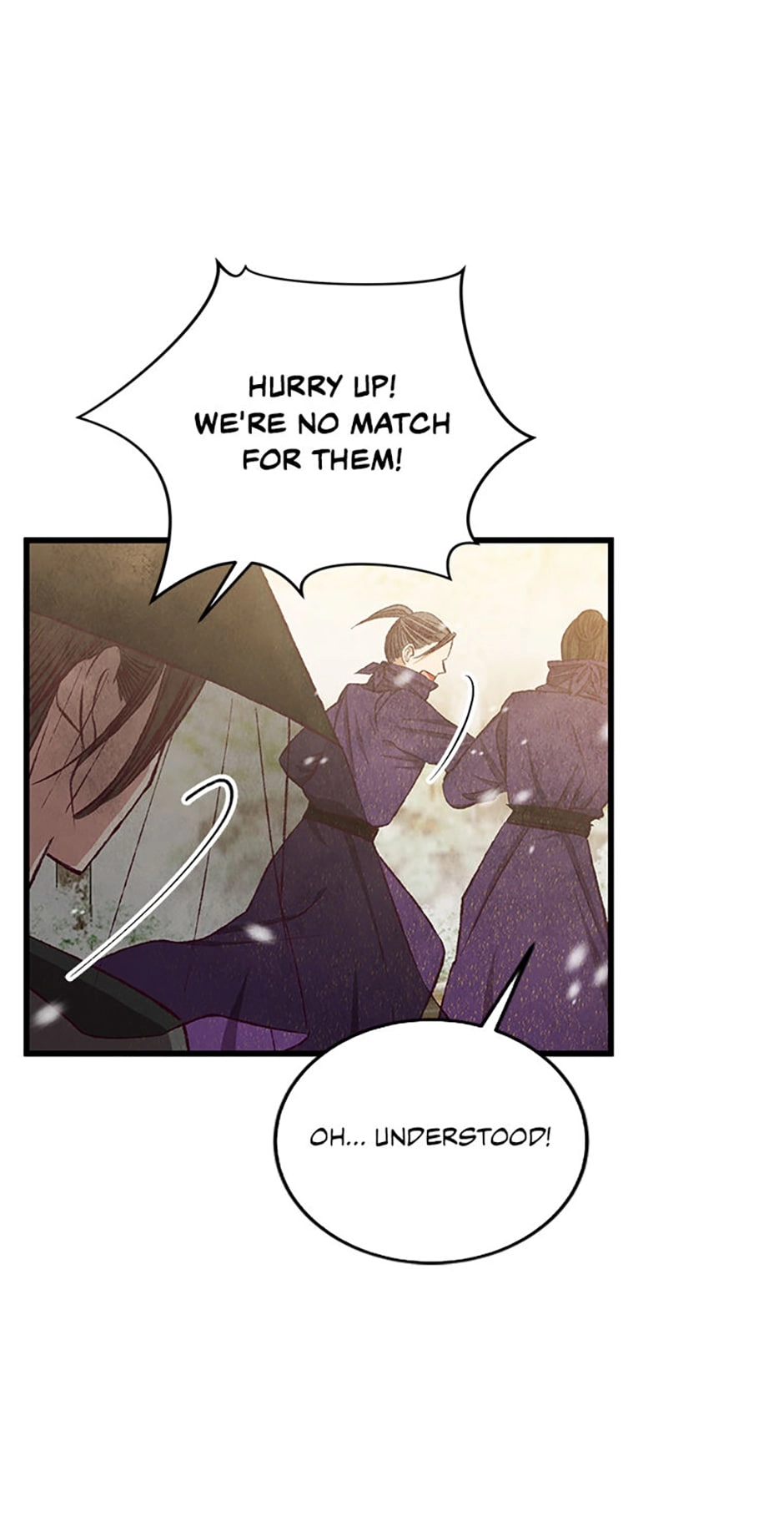 Read Naeng Sowol: The Cold Moon chapter 91 image 10 on Lezhin