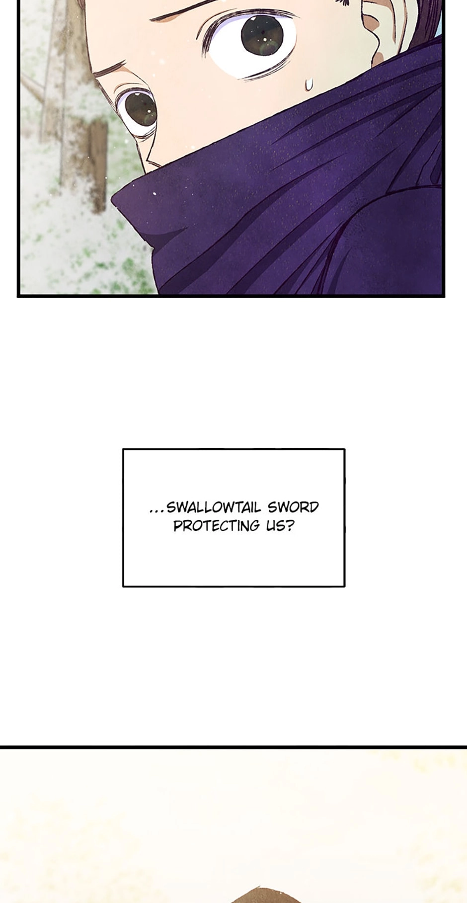 Read Naeng Sowol: The Cold Moon chapter 91 image 12 on Lezhin