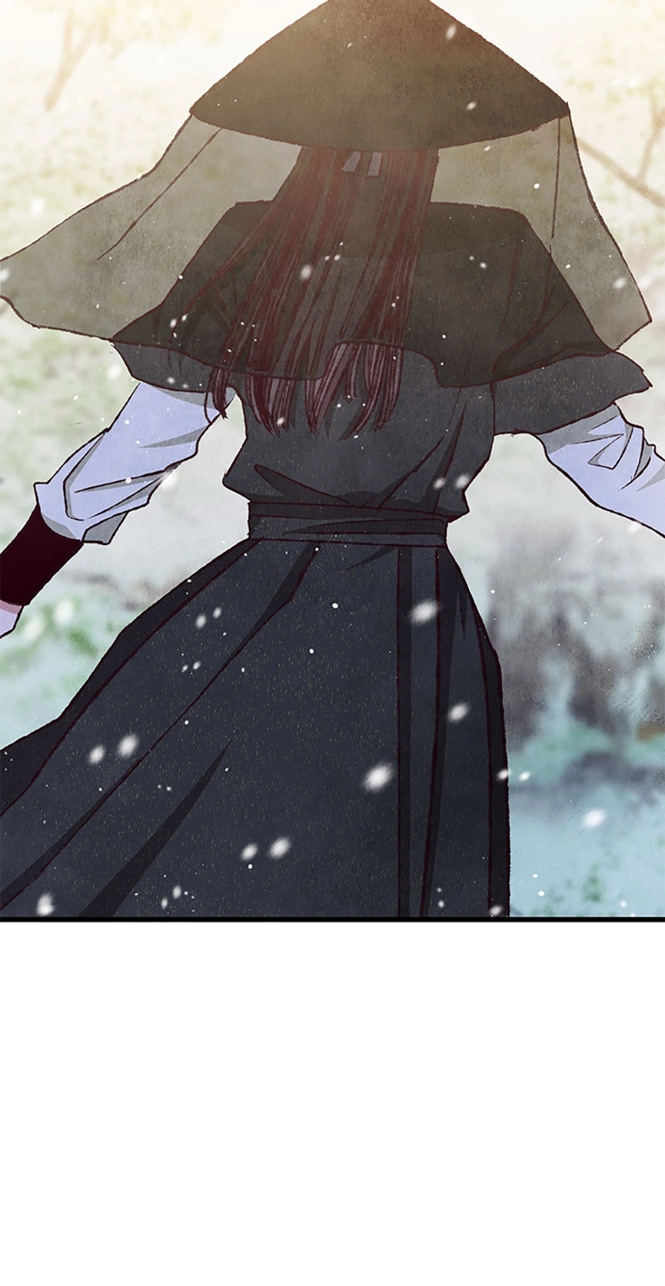 Read Naeng Sowol: The Cold Moon chapter 91 image 13 on Lezhin