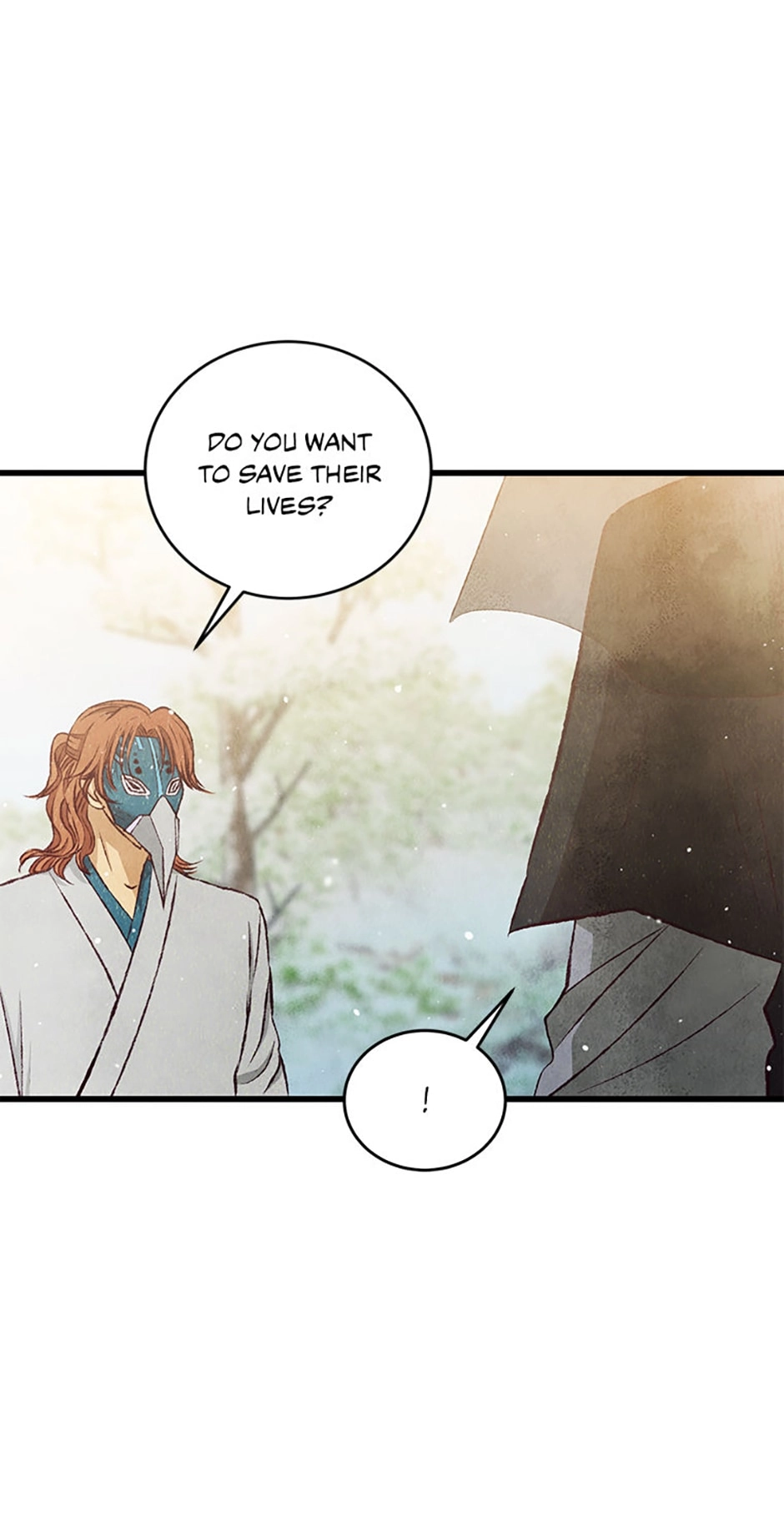 Read Naeng Sowol: The Cold Moon chapter 91 image 14 on Lezhin