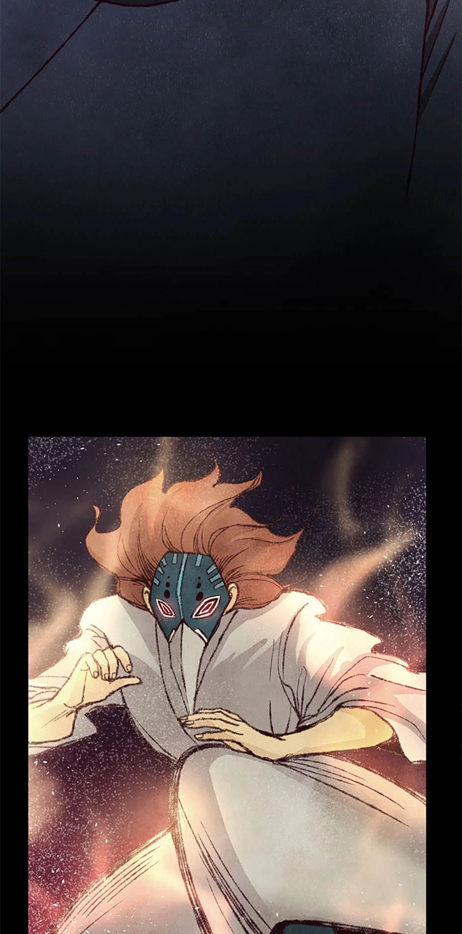 Read Naeng Sowol: The Cold Moon chapter 91 image 16 on Lezhin