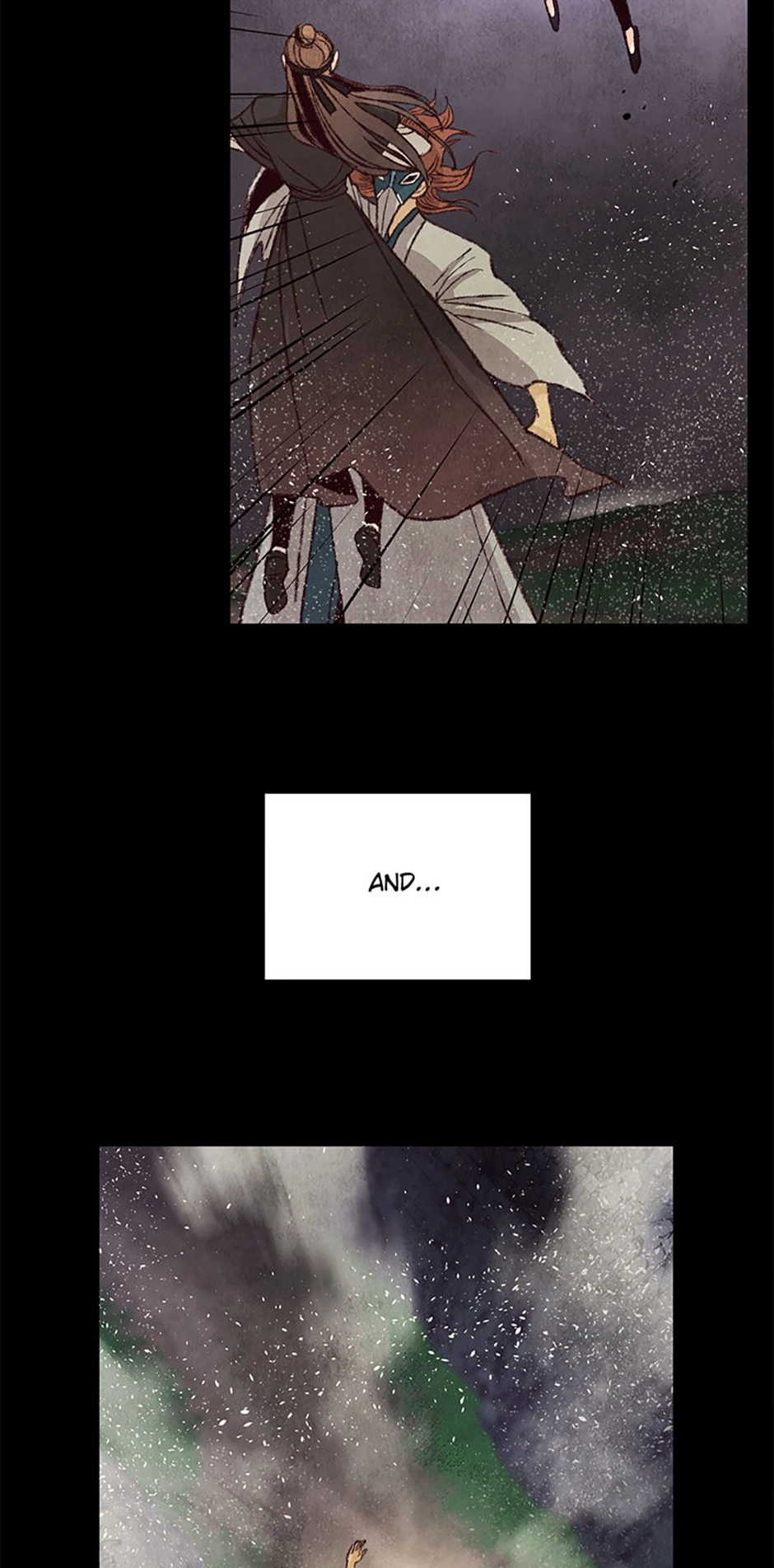 Read Naeng Sowol: The Cold Moon chapter 91 image 19 on Lezhin