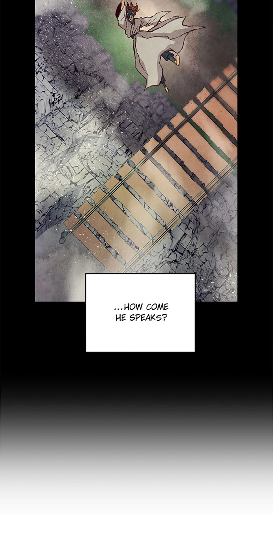 Read Naeng Sowol: The Cold Moon chapter 91 image 20 on Lezhin