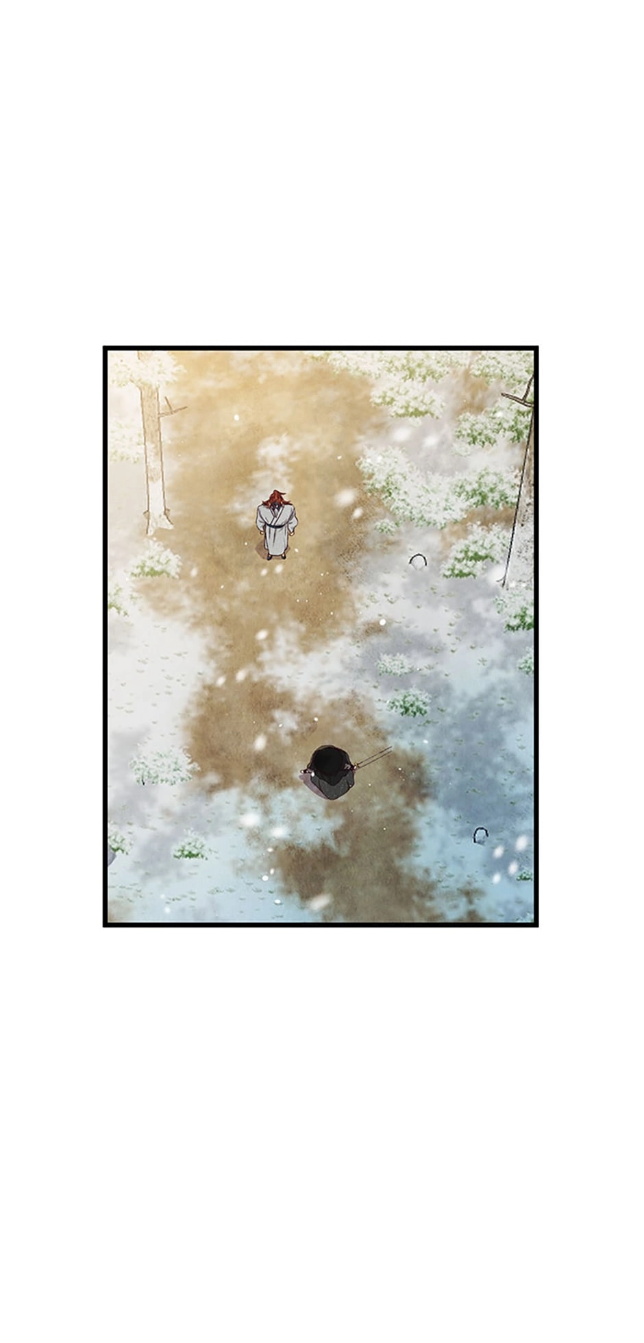 Read Naeng Sowol: The Cold Moon chapter 91 image 23 on Lezhin