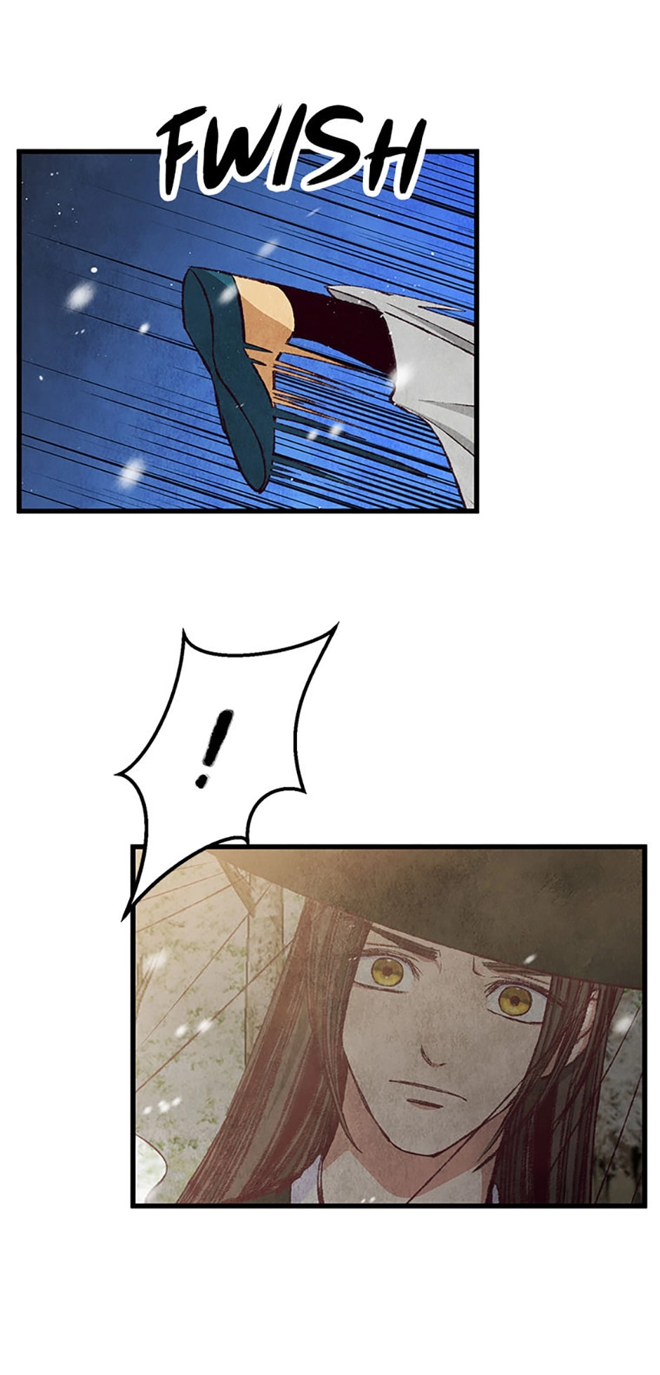 Read Naeng Sowol: The Cold Moon chapter 91 image 24 on Lezhin