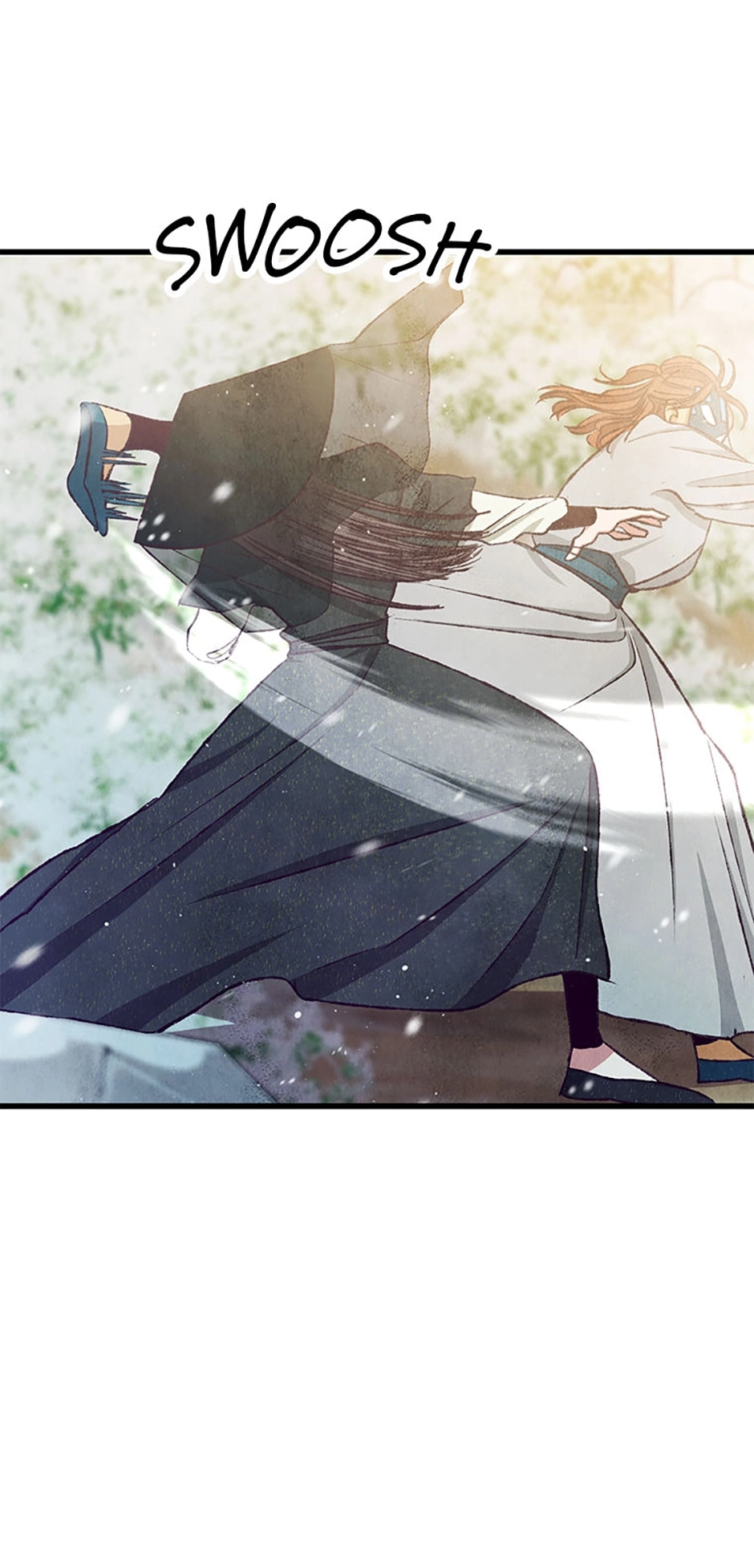 Read Naeng Sowol: The Cold Moon chapter 91 image 25 on Lezhin