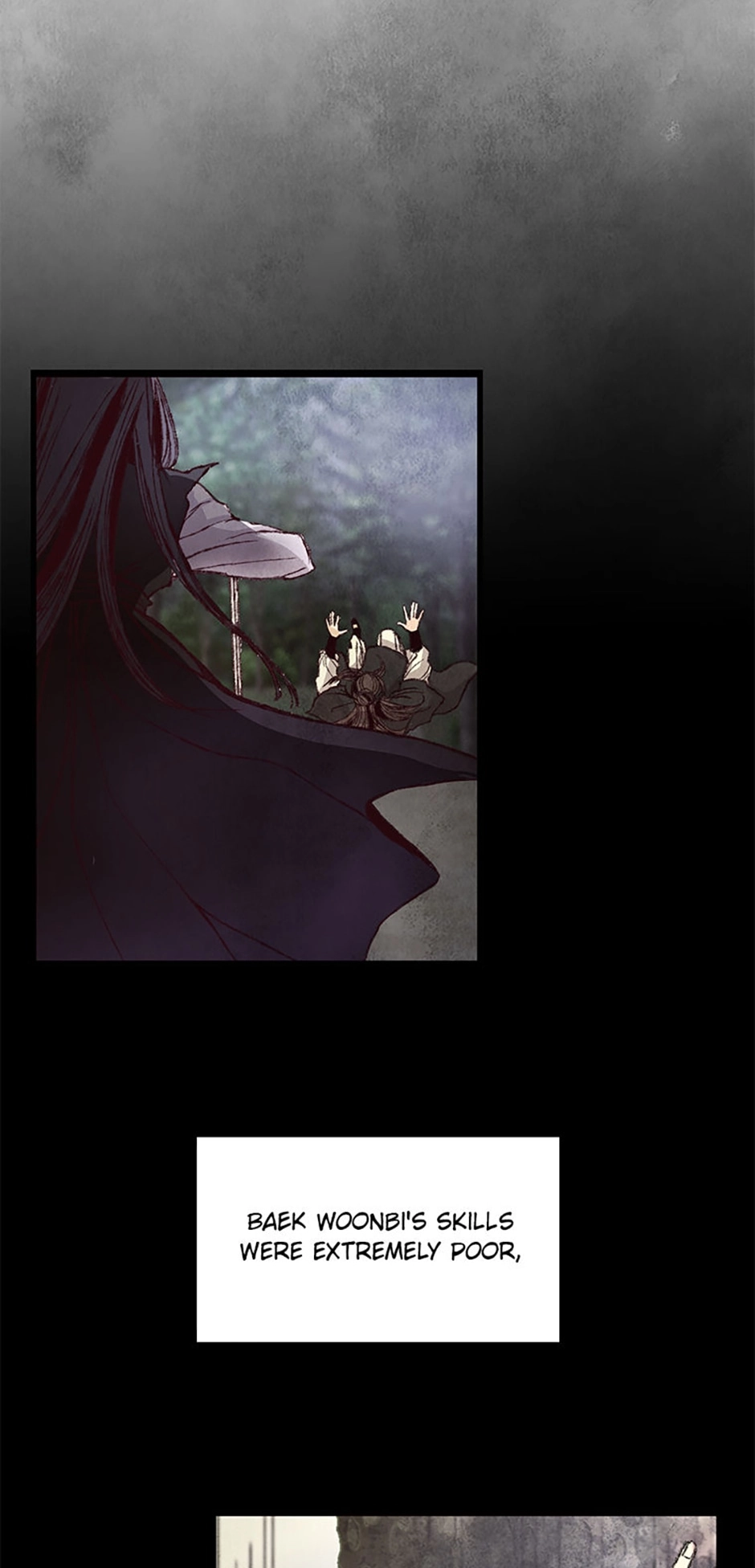 Read Naeng Sowol: The Cold Moon chapter 91 image 27 on Lezhin