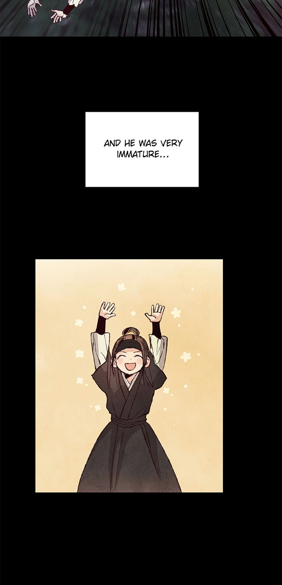 Read Naeng Sowol: The Cold Moon chapter 91 image 29 on Lezhin