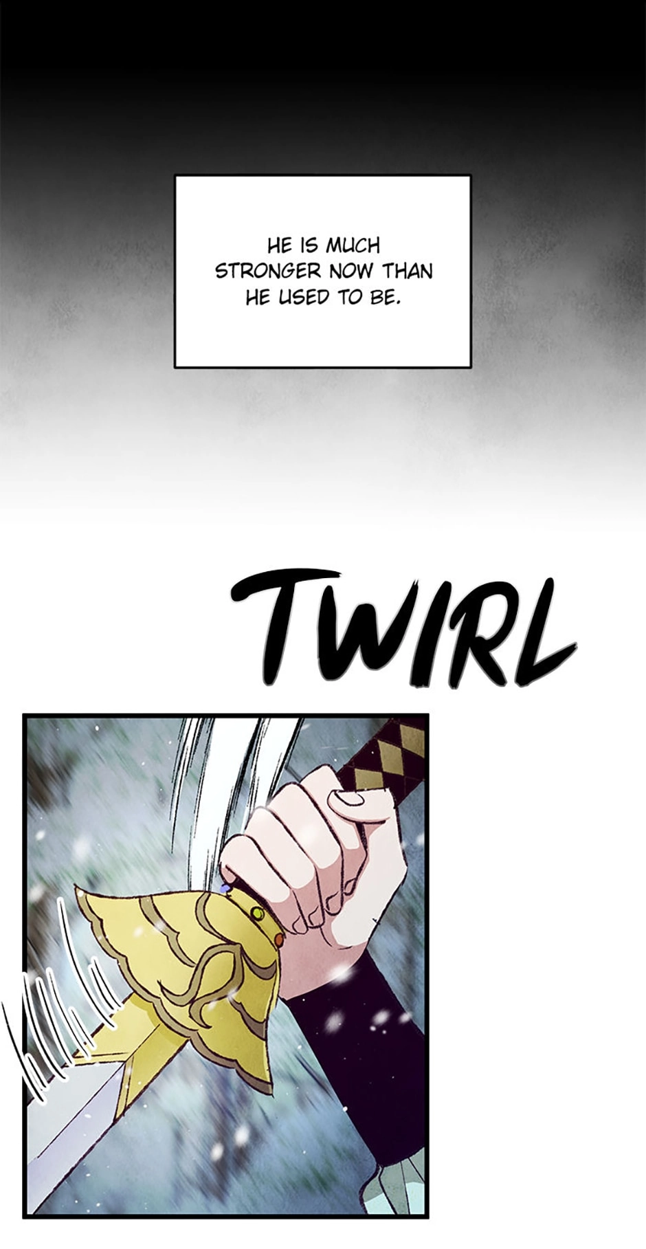 Read Naeng Sowol: The Cold Moon chapter 91 image 30 on Lezhin