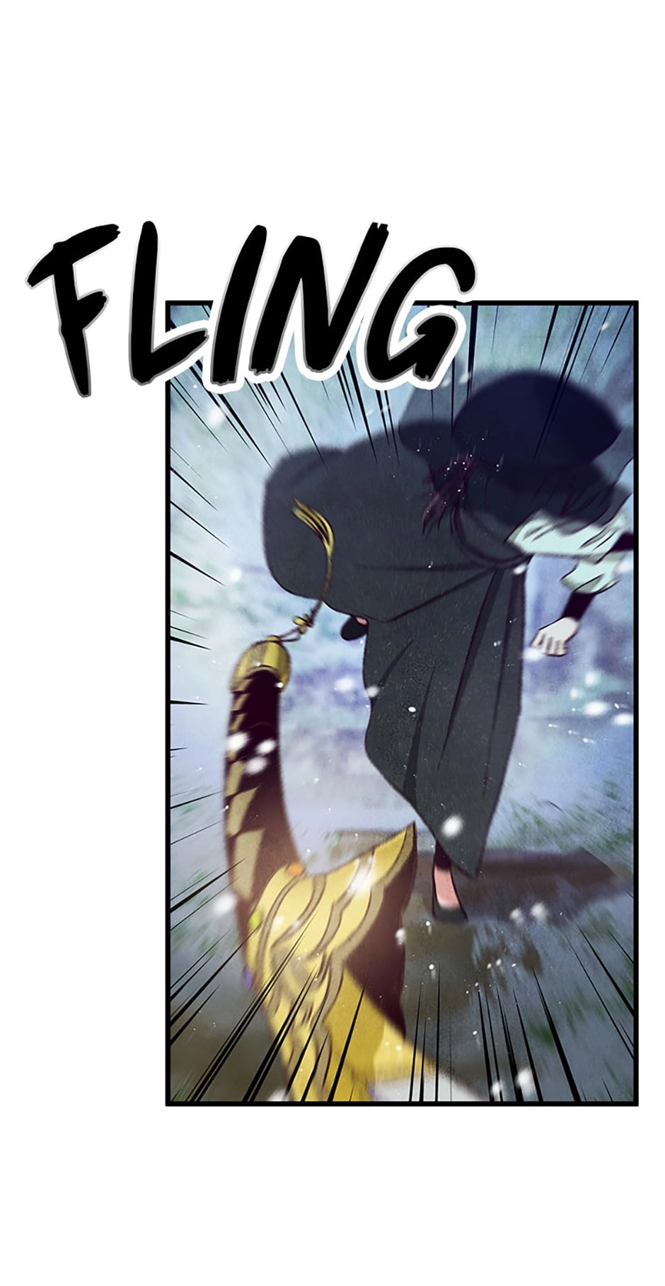 Read Naeng Sowol: The Cold Moon chapter 91 image 31 on Lezhin