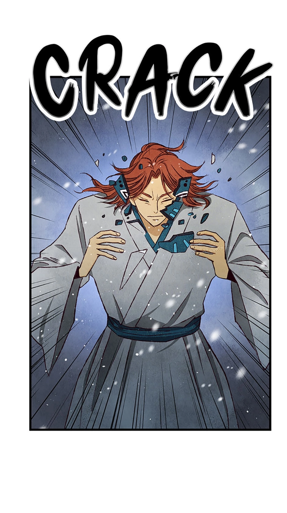 Read Naeng Sowol: The Cold Moon chapter 91 image 36 on Lezhin