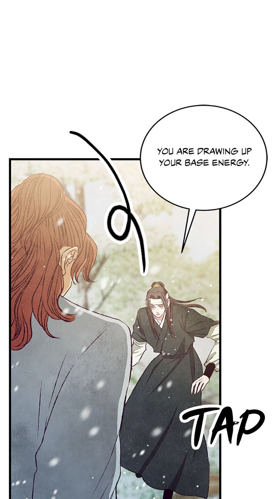Read Naeng Sowol: The Cold Moon chapter 91 image 37 on Lezhin