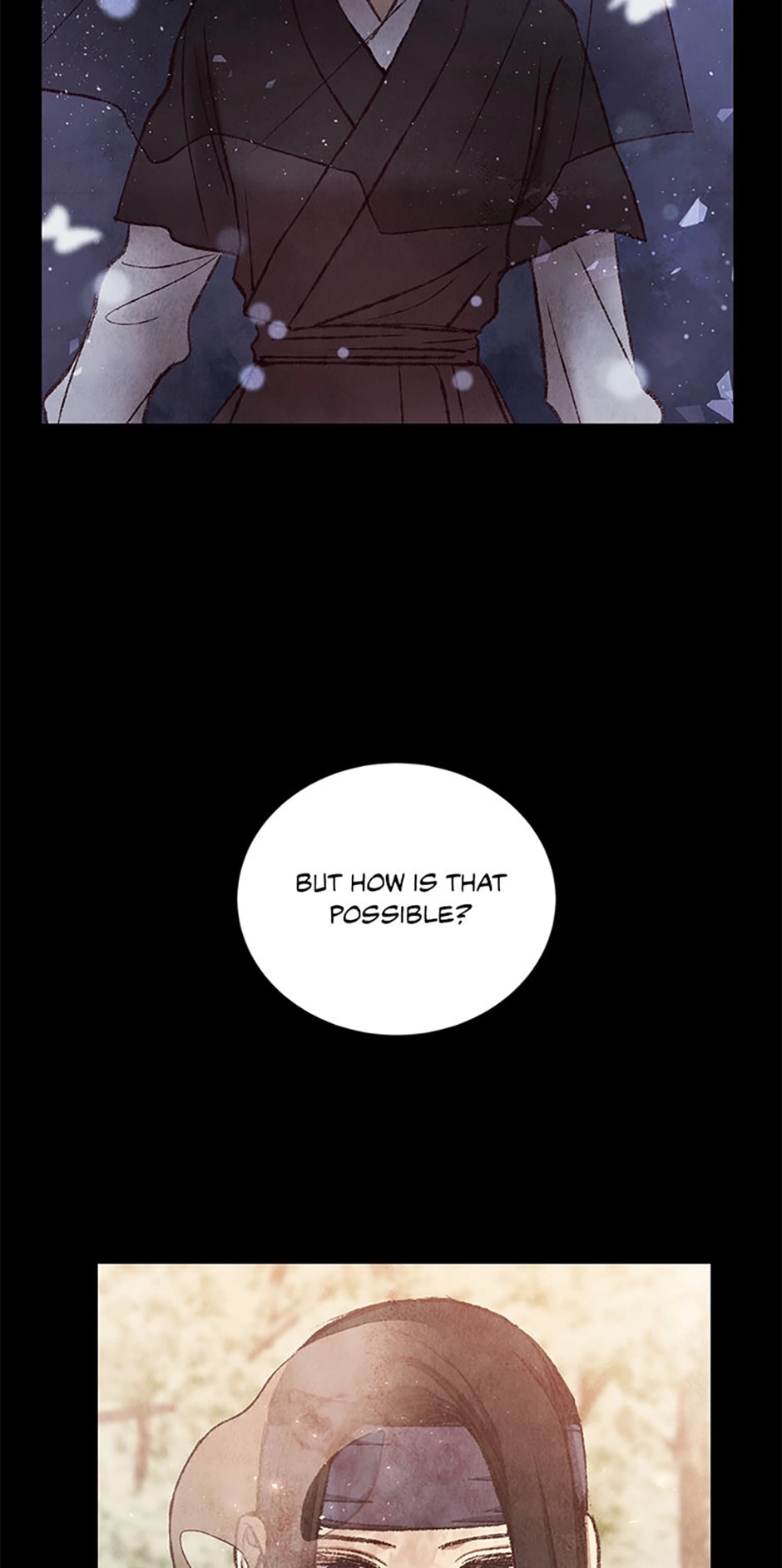Read Naeng Sowol: The Cold Moon chapter 91 image 42 on Lezhin