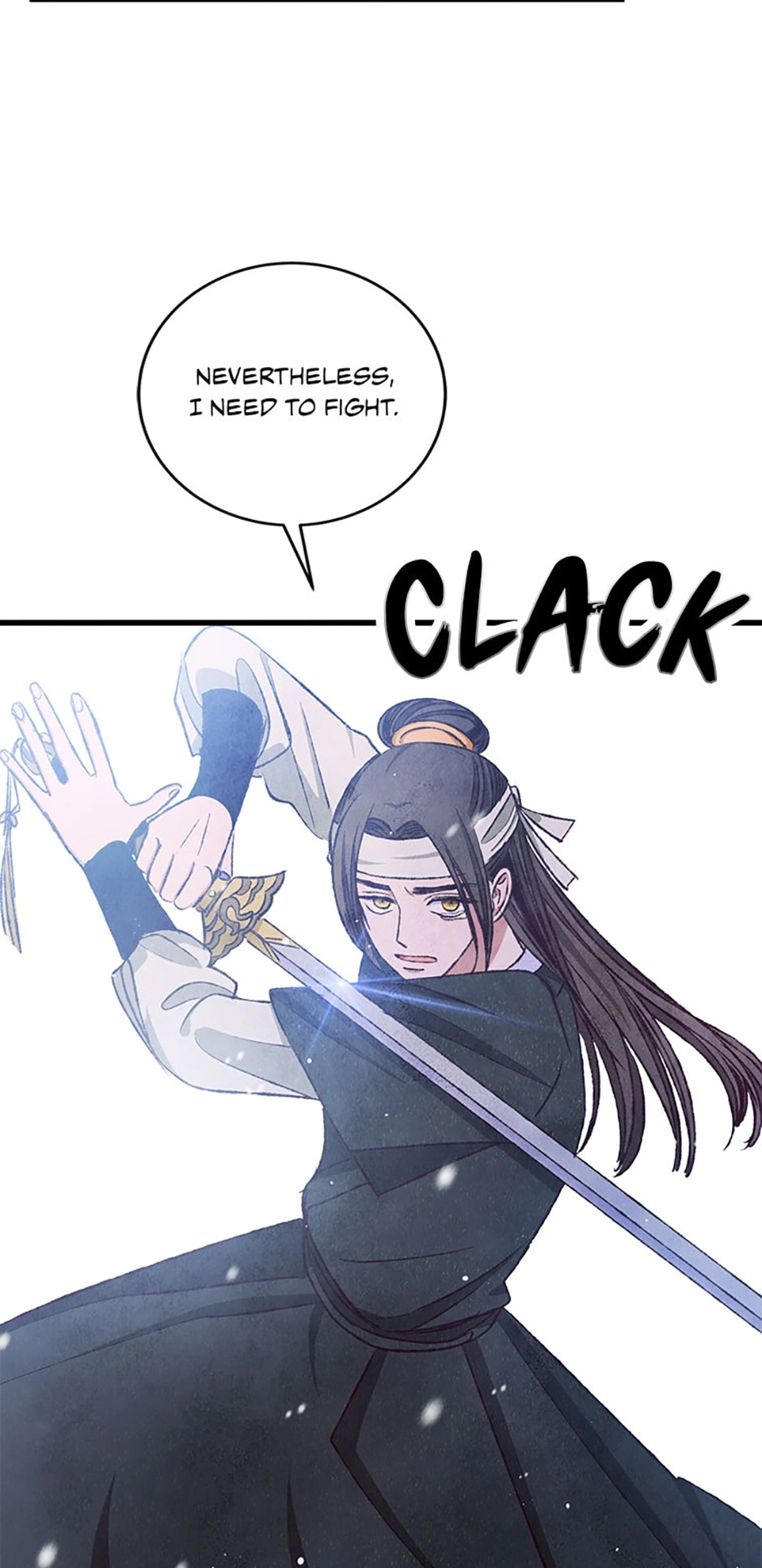 Read Naeng Sowol: The Cold Moon chapter 91 image 46 on Lezhin