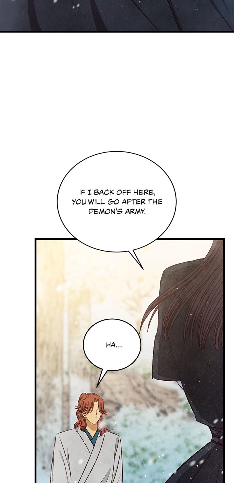 Read Naeng Sowol: The Cold Moon chapter 91 image 47 on Lezhin