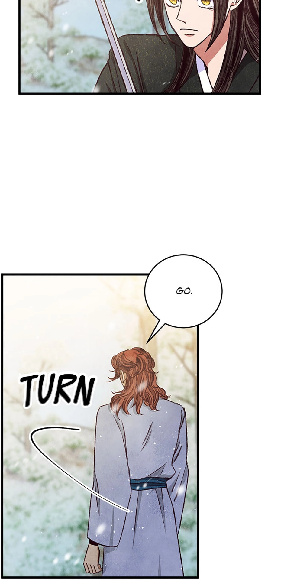 Read Naeng Sowol: The Cold Moon chapter 91 image 49 on Lezhin