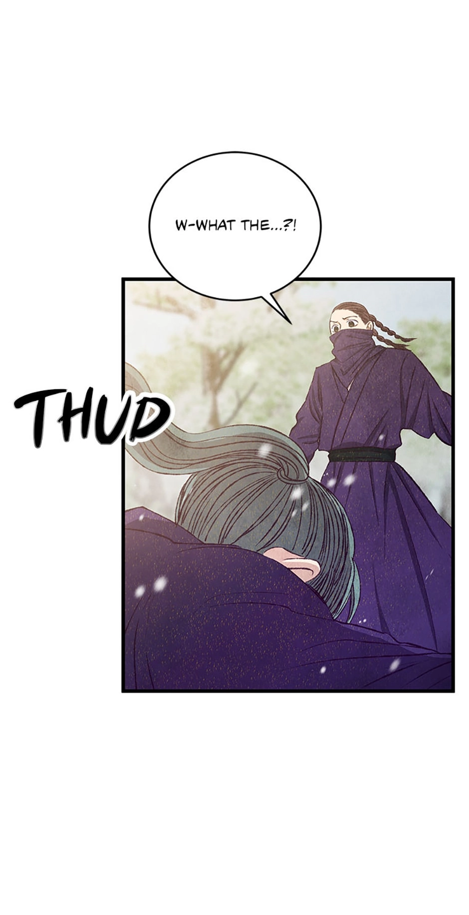 Read Naeng Sowol: The Cold Moon chapter 91 image 5 on Lezhin