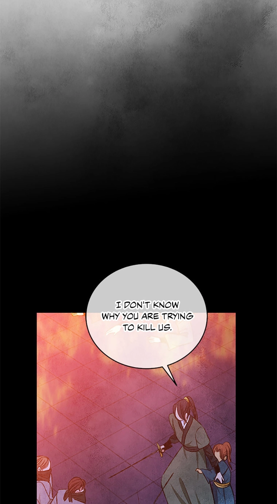 Read Naeng Sowol: The Cold Moon chapter 91 image 53 on Lezhin
