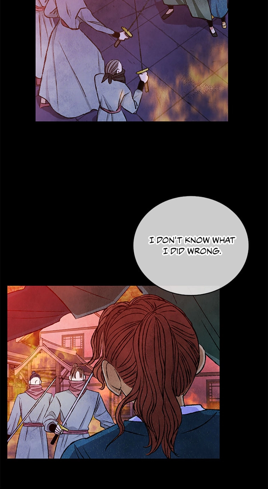 Read Naeng Sowol: The Cold Moon chapter 91 image 54 on Lezhin