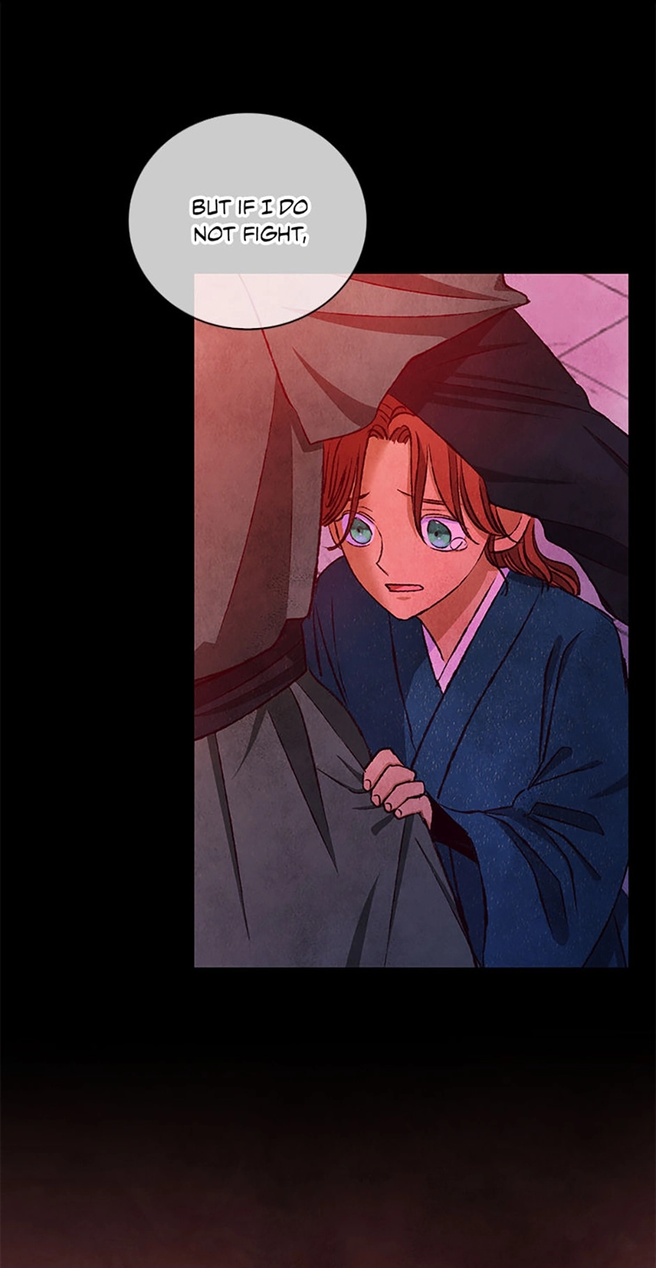 Read Naeng Sowol: The Cold Moon chapter 91 image 55 on Lezhin