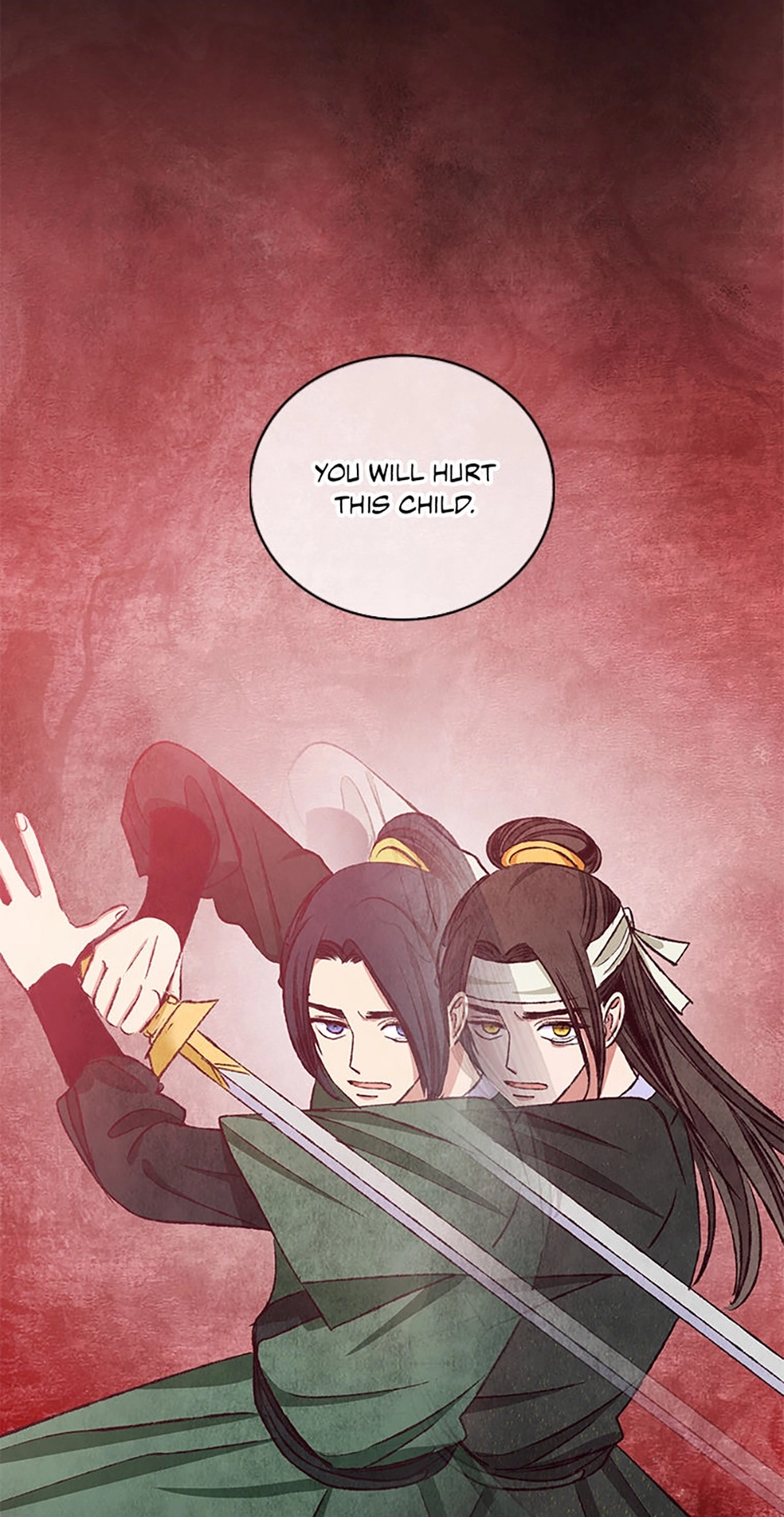 Read Naeng Sowol: The Cold Moon chapter 91 image 56 on Lezhin