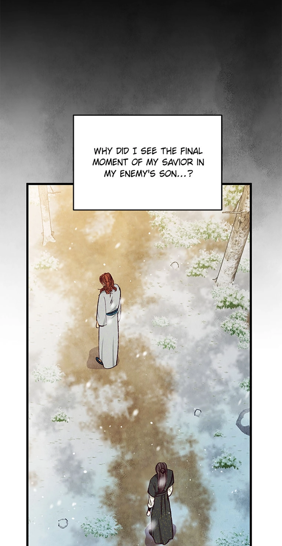 Read Naeng Sowol: The Cold Moon chapter 91 image 58 on Lezhin