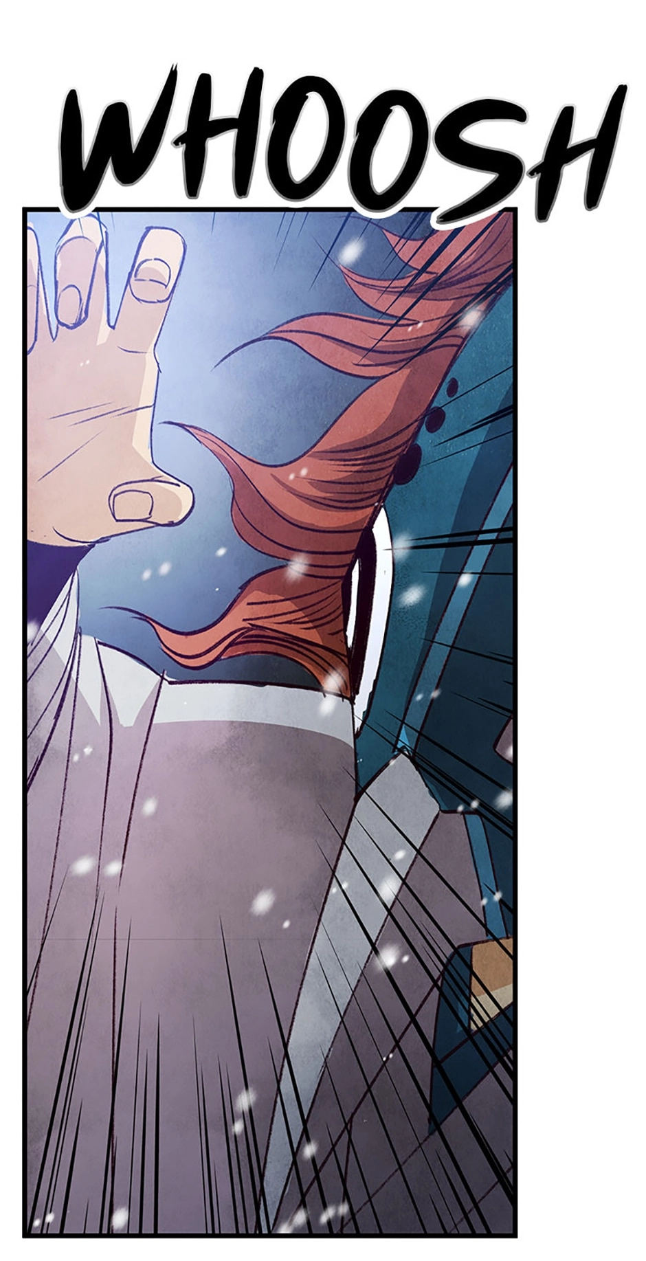 Read Naeng Sowol: The Cold Moon chapter 91 image 6 on Lezhin