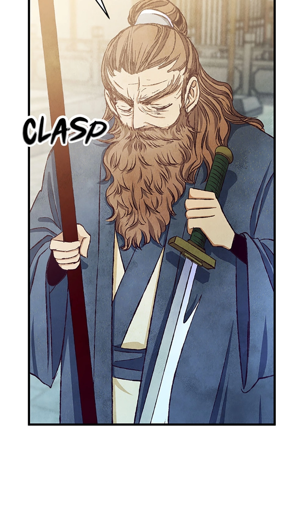 Read Naeng Sowol: The Cold Moon chapter 91 image 64 on Lezhin