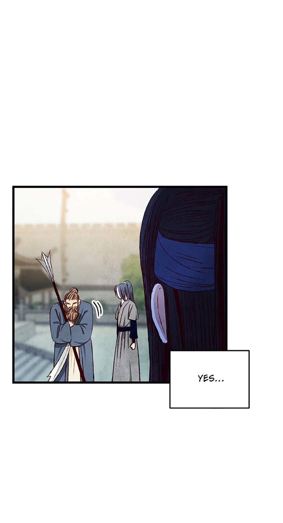 Read Naeng Sowol: The Cold Moon chapter 91 image 65 on Lezhin