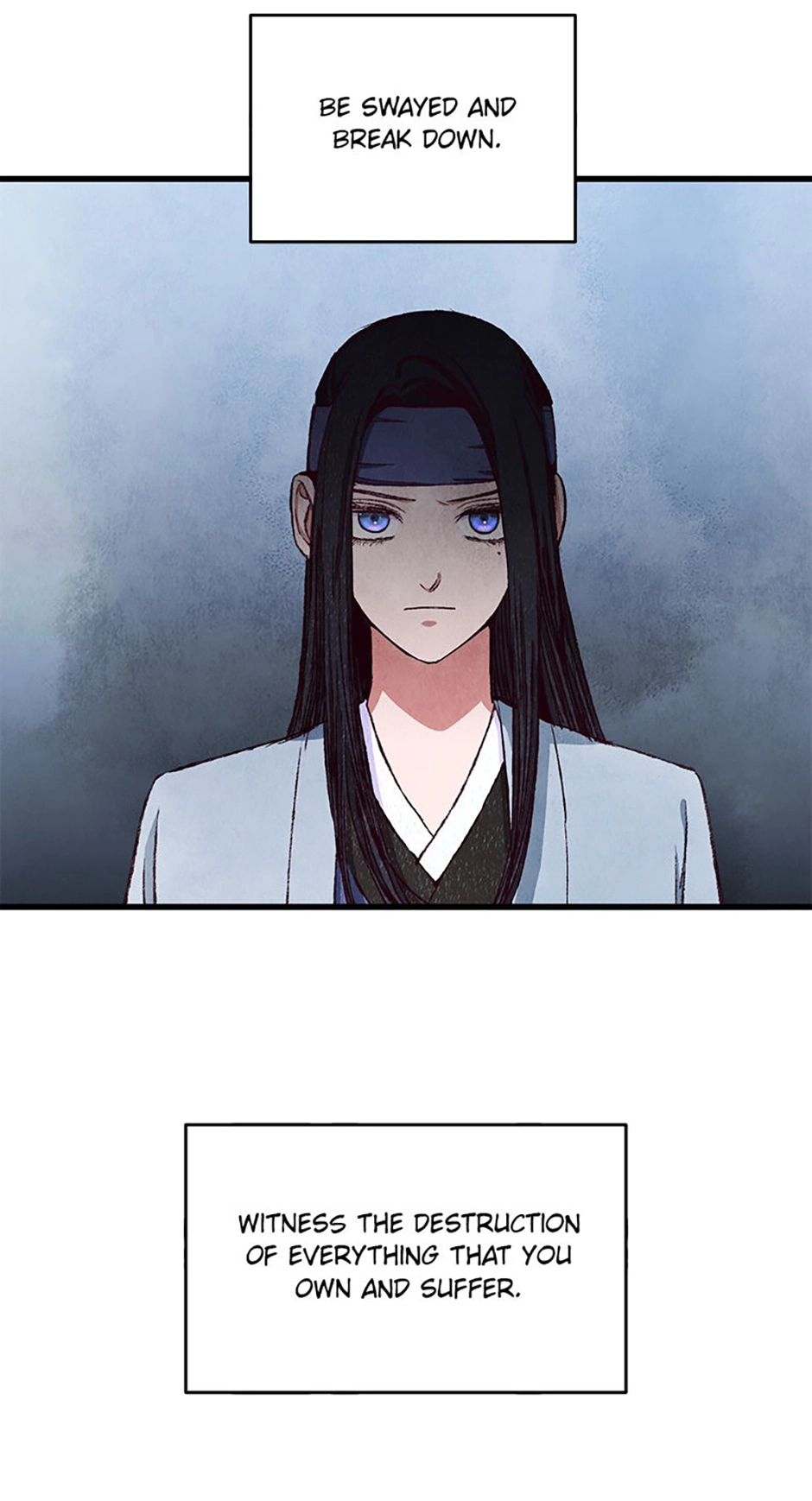 Read Naeng Sowol: The Cold Moon chapter 91 image 66 on Lezhin