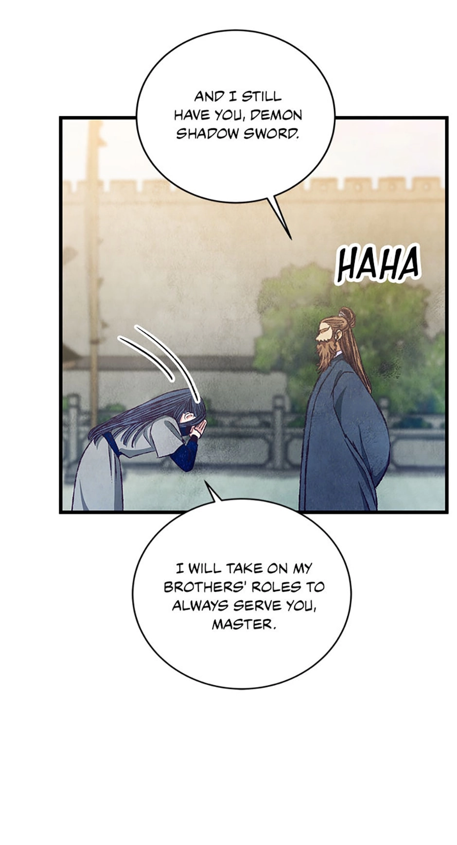 Read Naeng Sowol: The Cold Moon chapter 91 image 69 on Lezhin