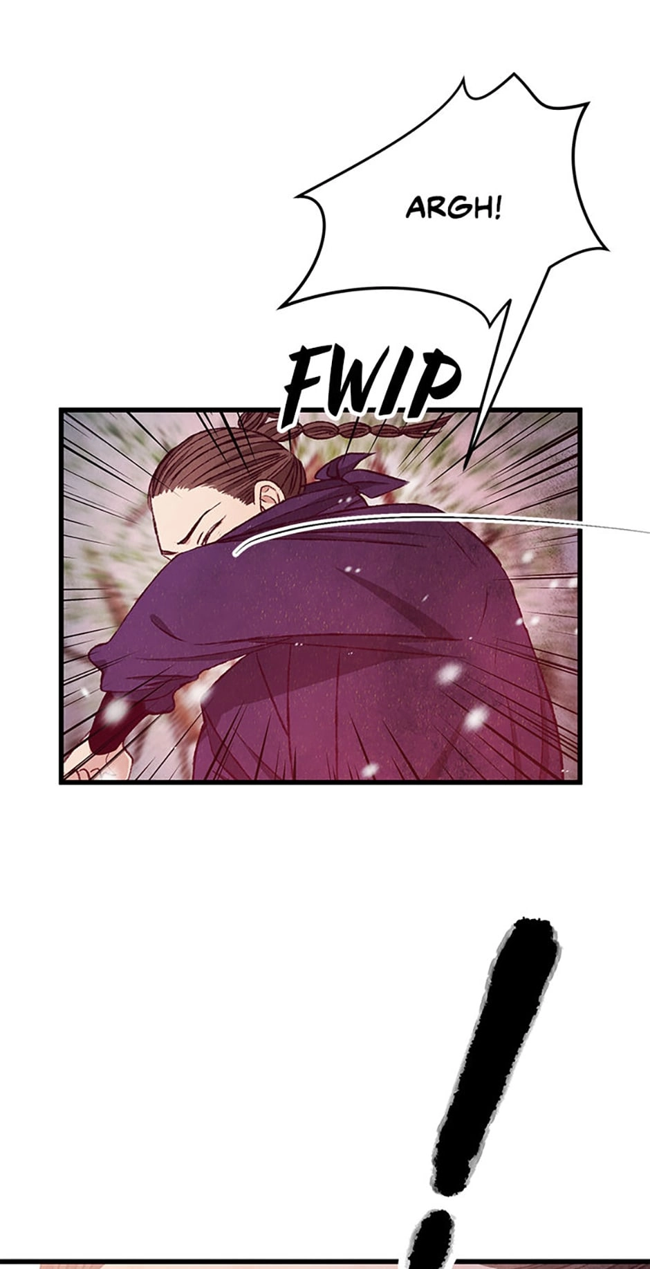 Read Naeng Sowol: The Cold Moon chapter 91 image 7 on Lezhin