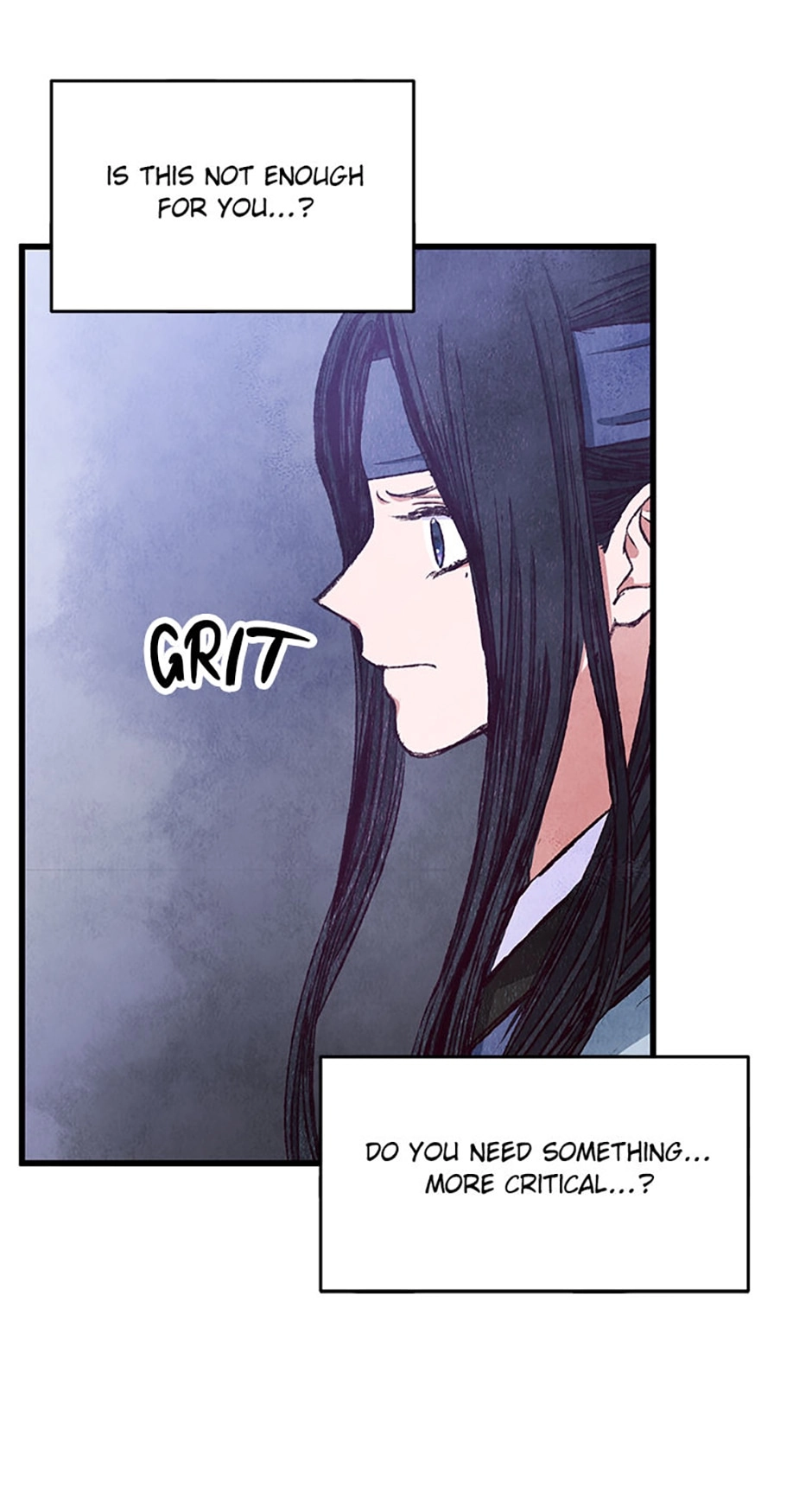 Read Naeng Sowol: The Cold Moon chapter 91 image 70 on Lezhin
