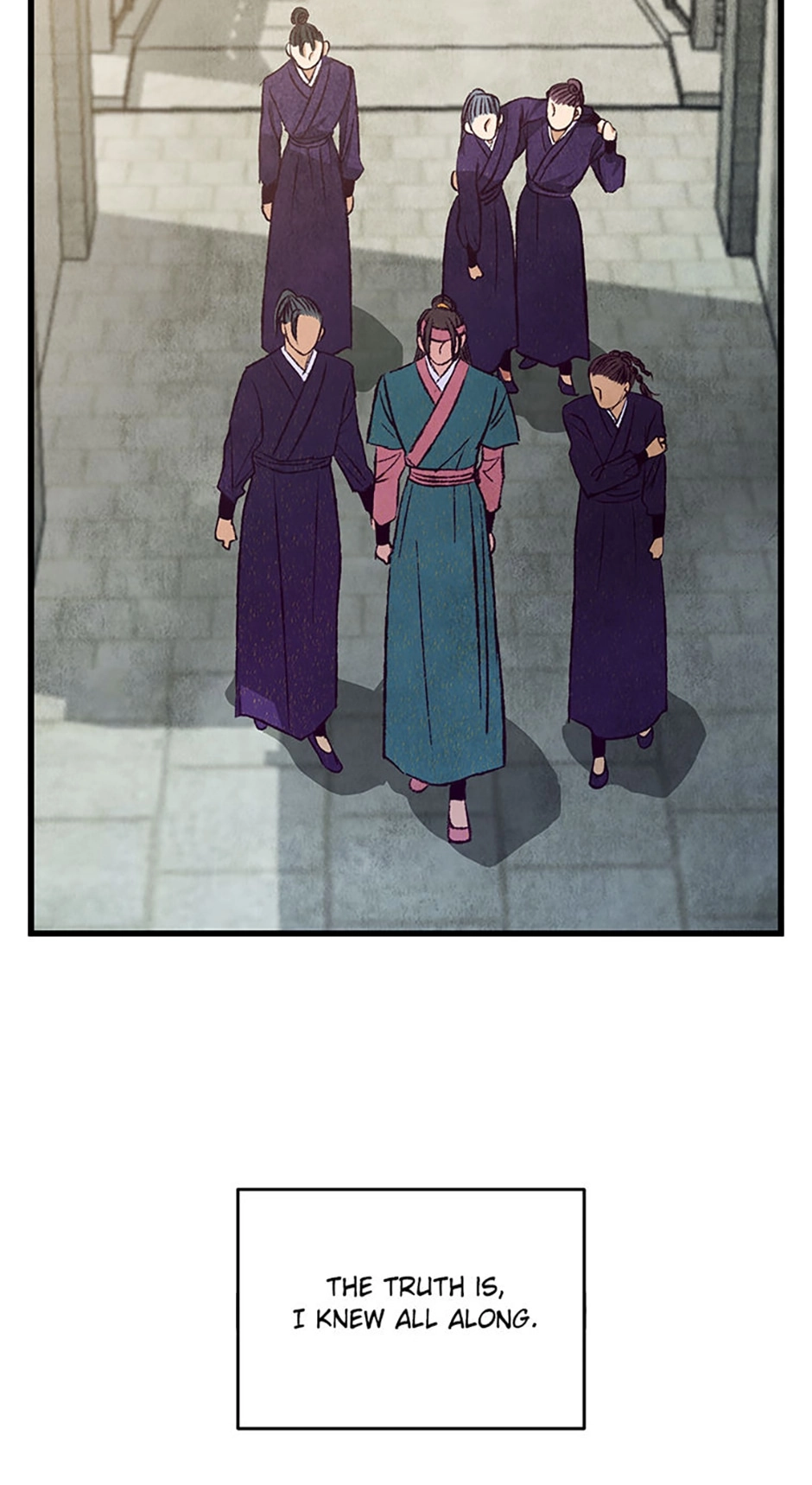 Read Naeng Sowol: The Cold Moon chapter 91 image 74 on Lezhin