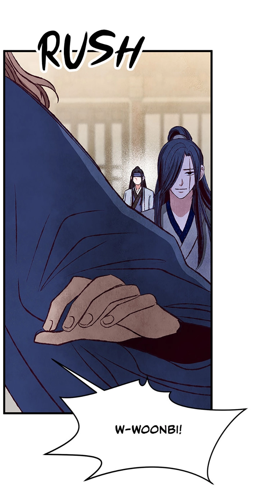 Read Naeng Sowol: The Cold Moon chapter 91 image 75 on Lezhin