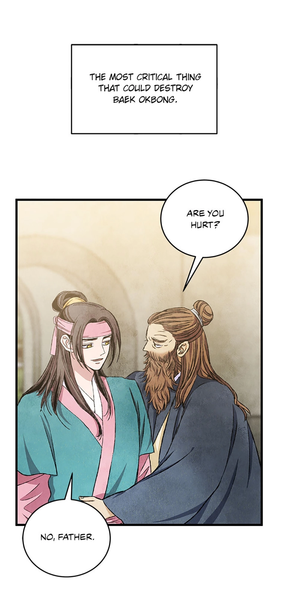 Read Naeng Sowol: The Cold Moon chapter 91 image 76 on Lezhin